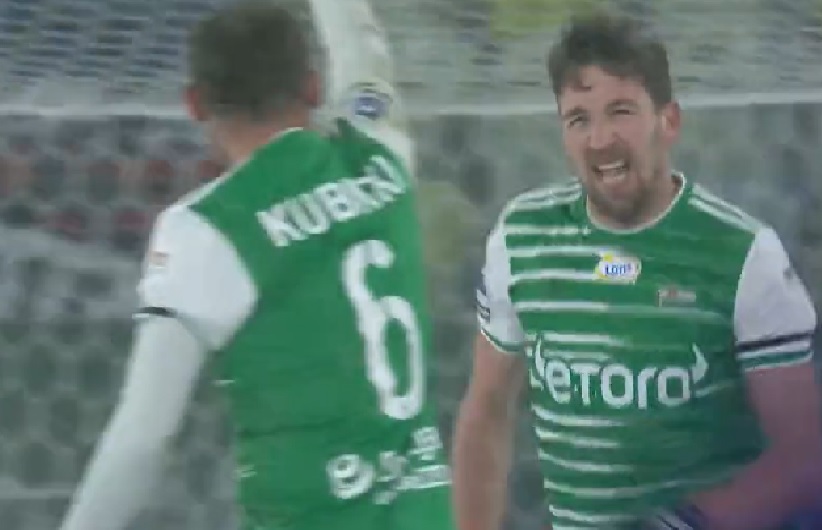 Sensacyjne zwycięstwo w Ekstraklasie! Lechia Gdańsk wydarła trzy punkty w doliczonym czasie gry [WIDEO]