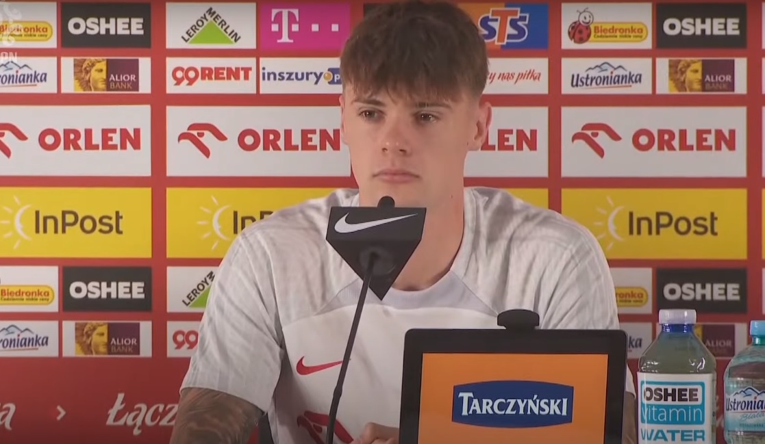 "Tam czułbym się lepiej". Nicola Zalewski wyjaśnił, na jakich pozycjach widzi się w reprezentacji Polski
