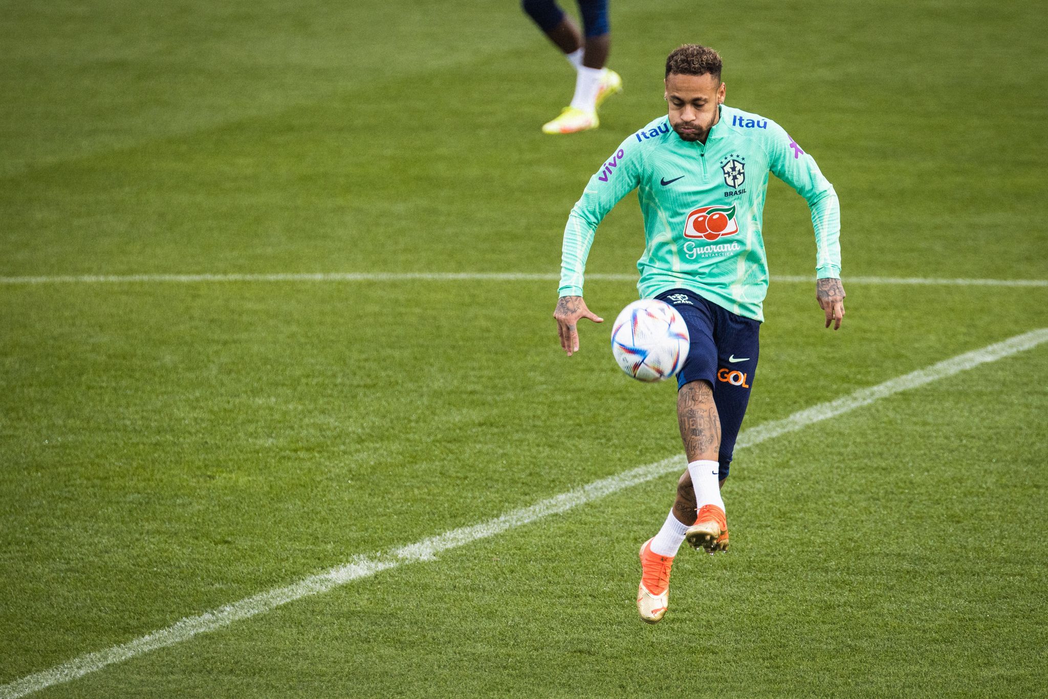"Neymar nie będzie miał ze mną łatwo". Piłkarz z Ekstraklasy chce zatrzymać Brazylię na mundialu