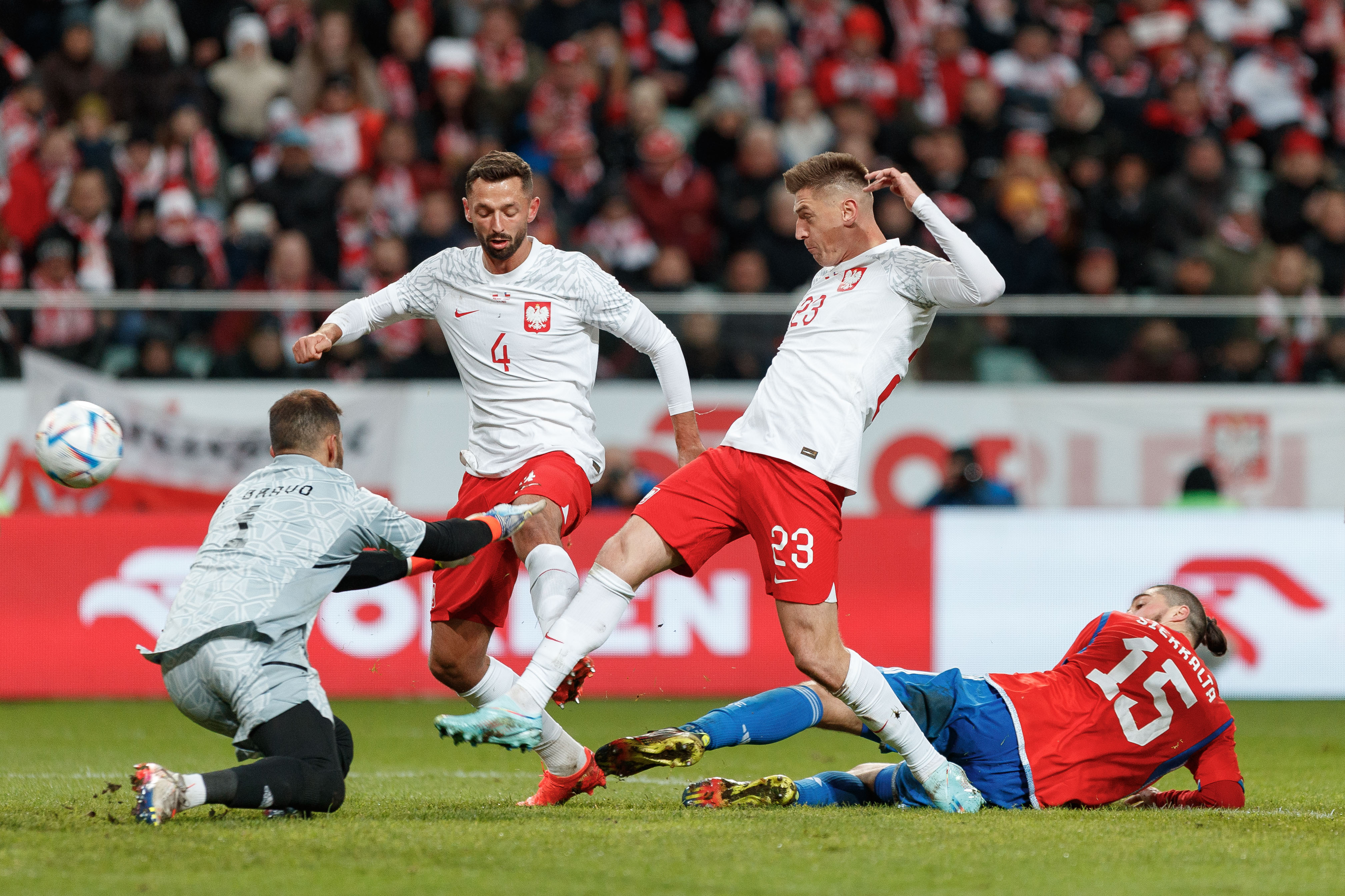 Kasa za darmo, bez ryzyka i obrotu. Proste zasady i brak haczyków. Buk z mocną ofertą na MŚ 2022
