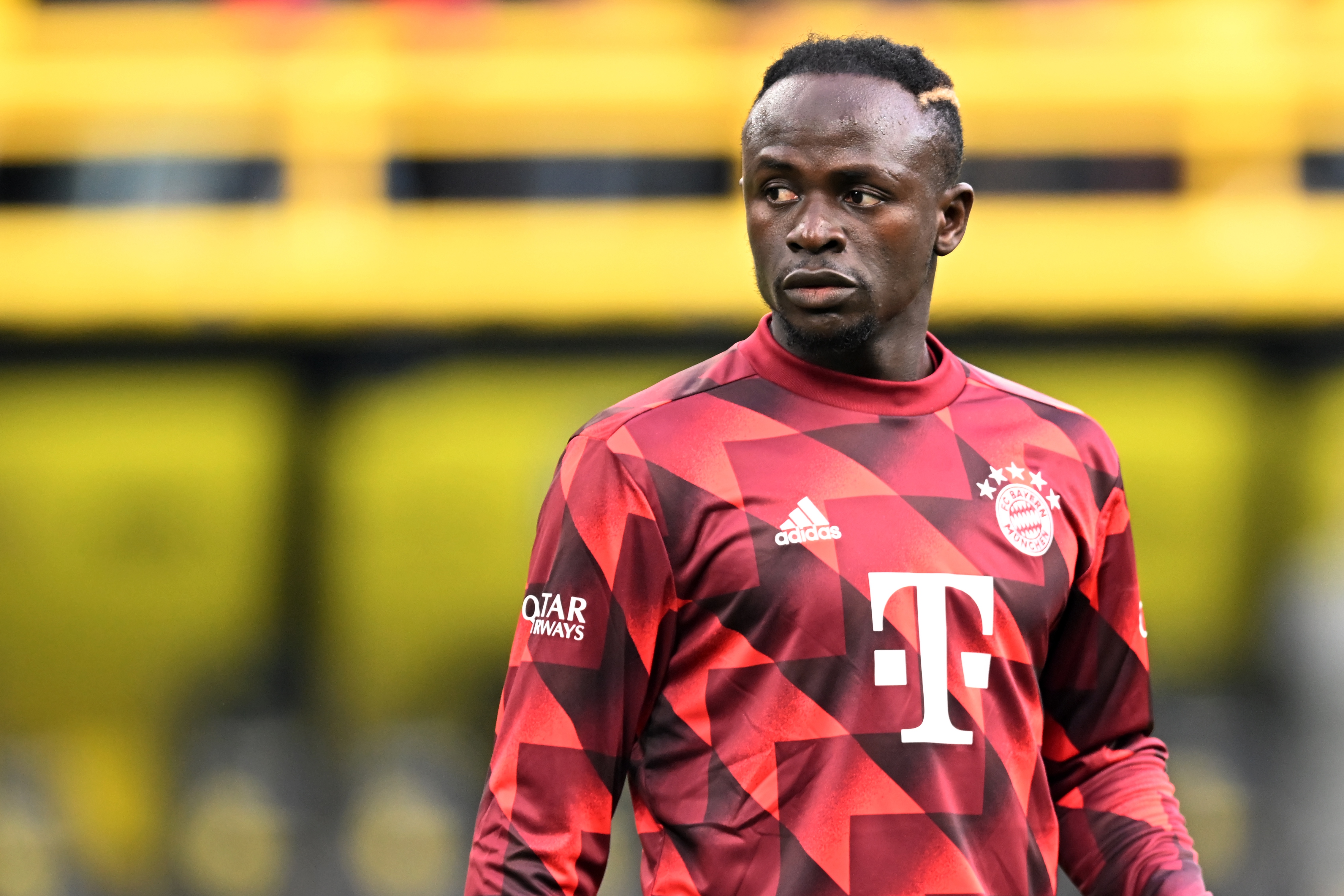 Fatalne wieści w sprawie Sadio Mane. Wiadomo, jak długo może pauzować skrzydłowy Bayernu Monachium
