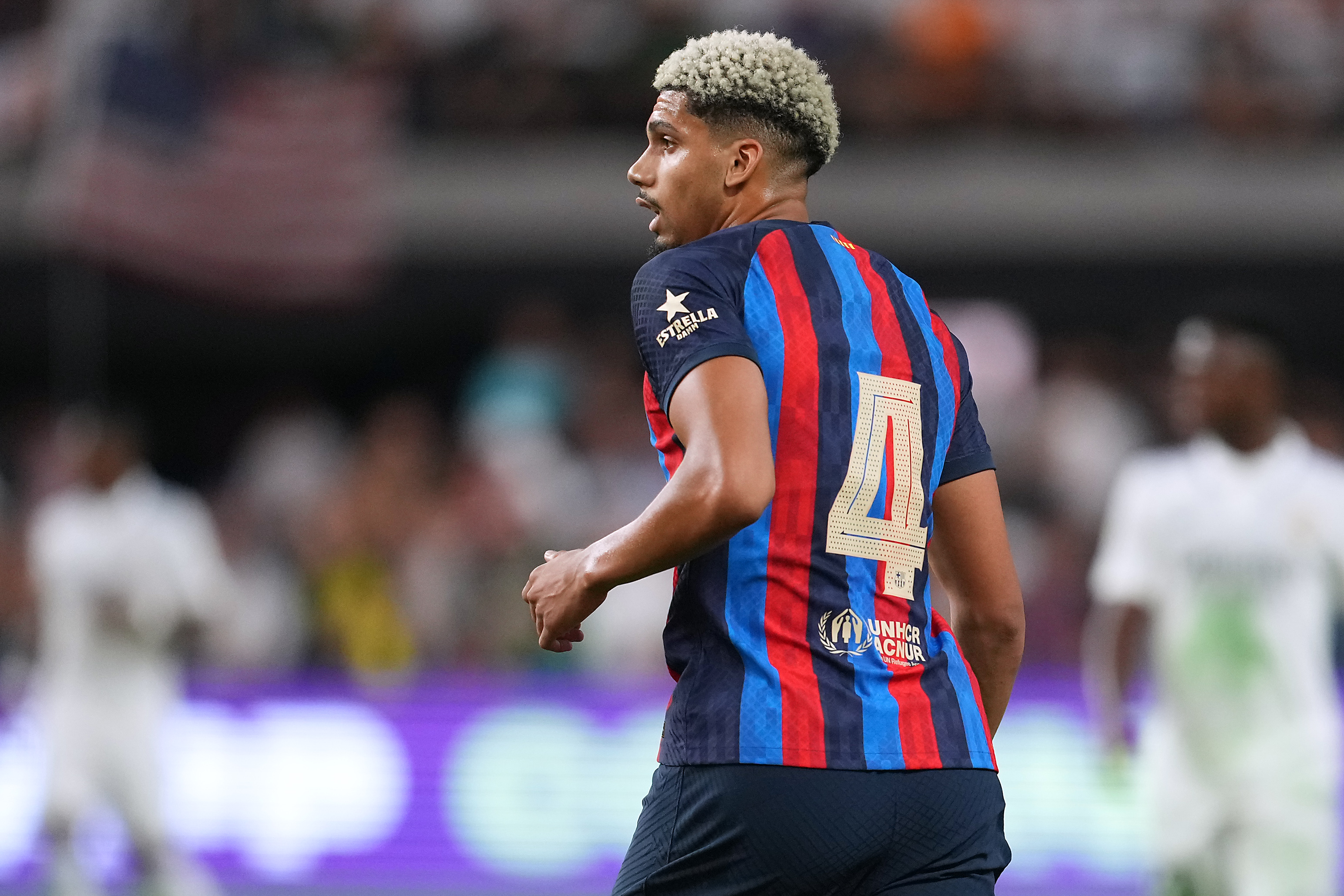 Ronald Araujo może zagrać na mundialu. Nowe informacje na temat stanu zdrowia Urugwajczyka