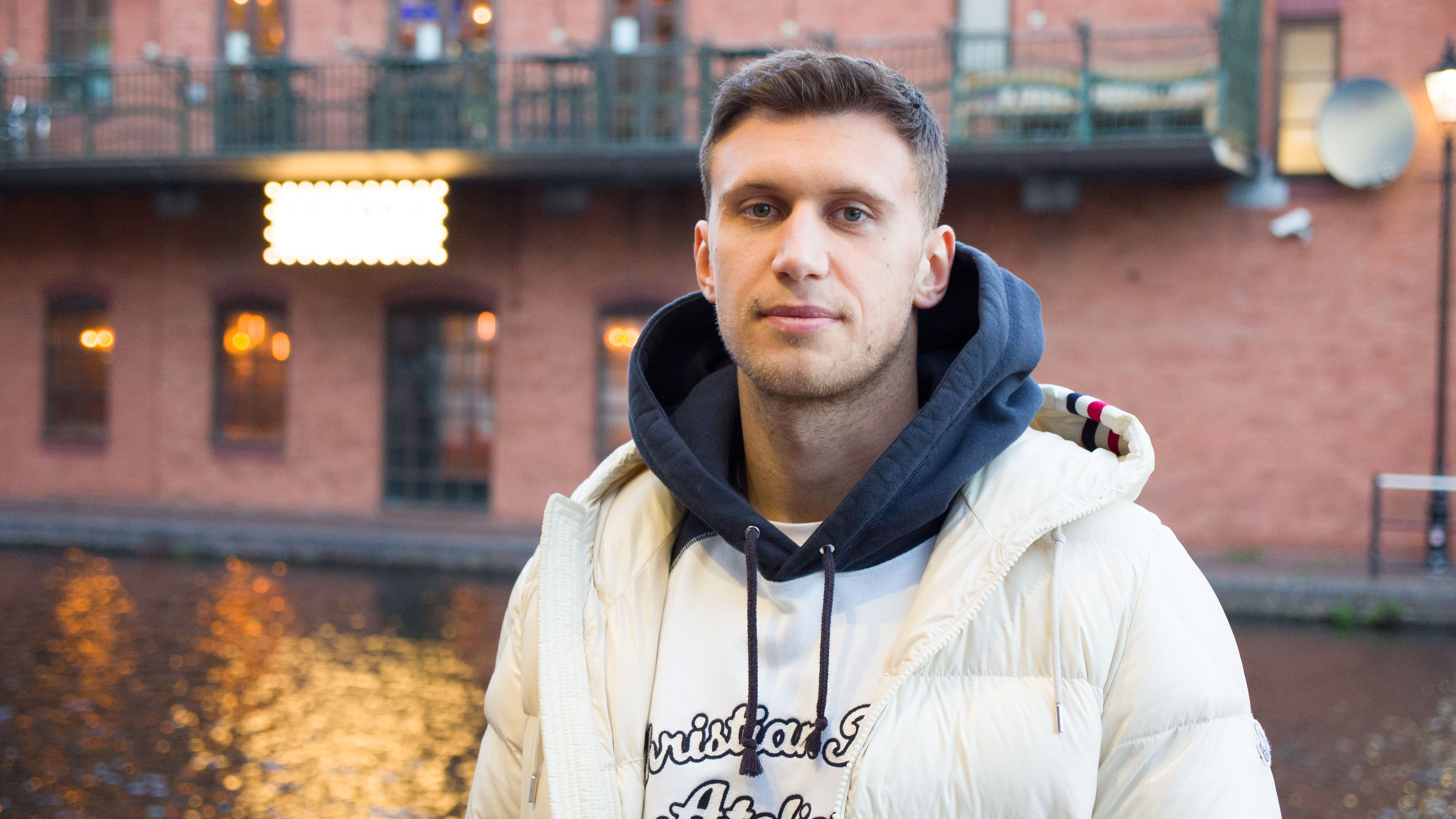 "Nie da się tego wymazać. Siedzi mi to w głowie". Przejmujące wyznanie Krystiana Bielika dot. kontuzji