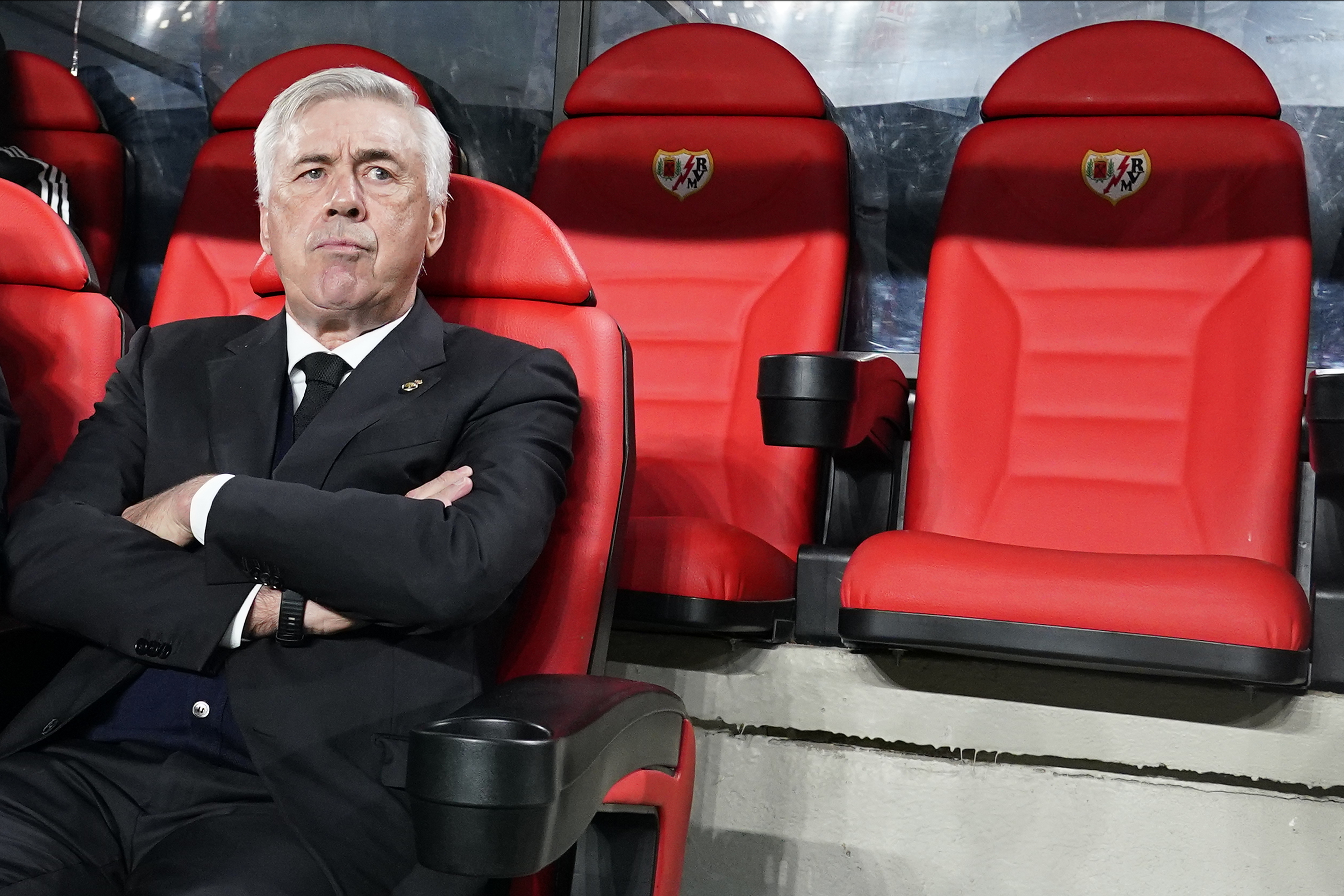 Carlo Ancelotti wskazał pięciu najlepszych piłkarzy, których trenował. Pominął Roberta Lewandowskiego