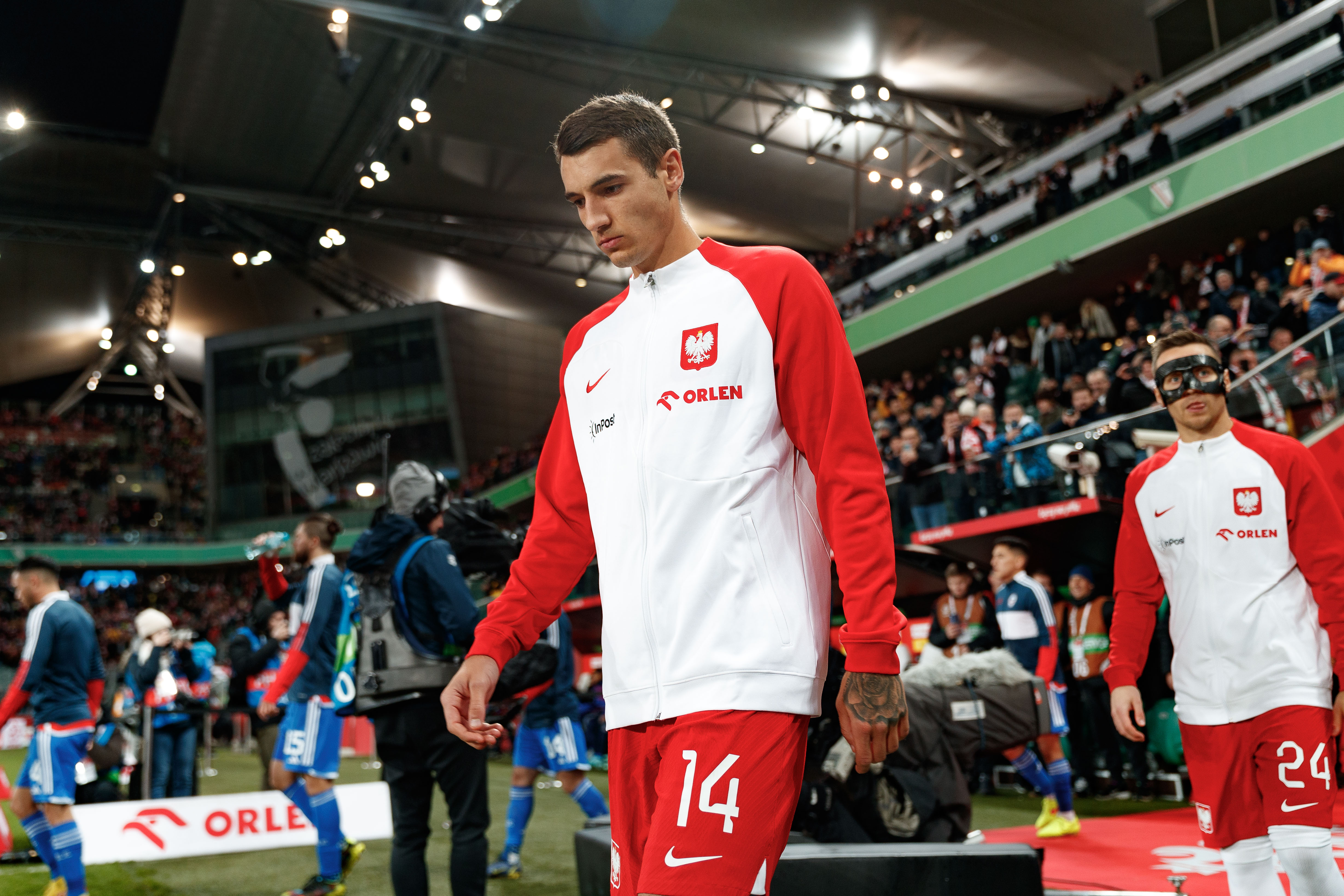 "Zaprezentował się jak zawodnik FC Barcelony". Kulisy transferu Jakuba Kiwiora do Serie A