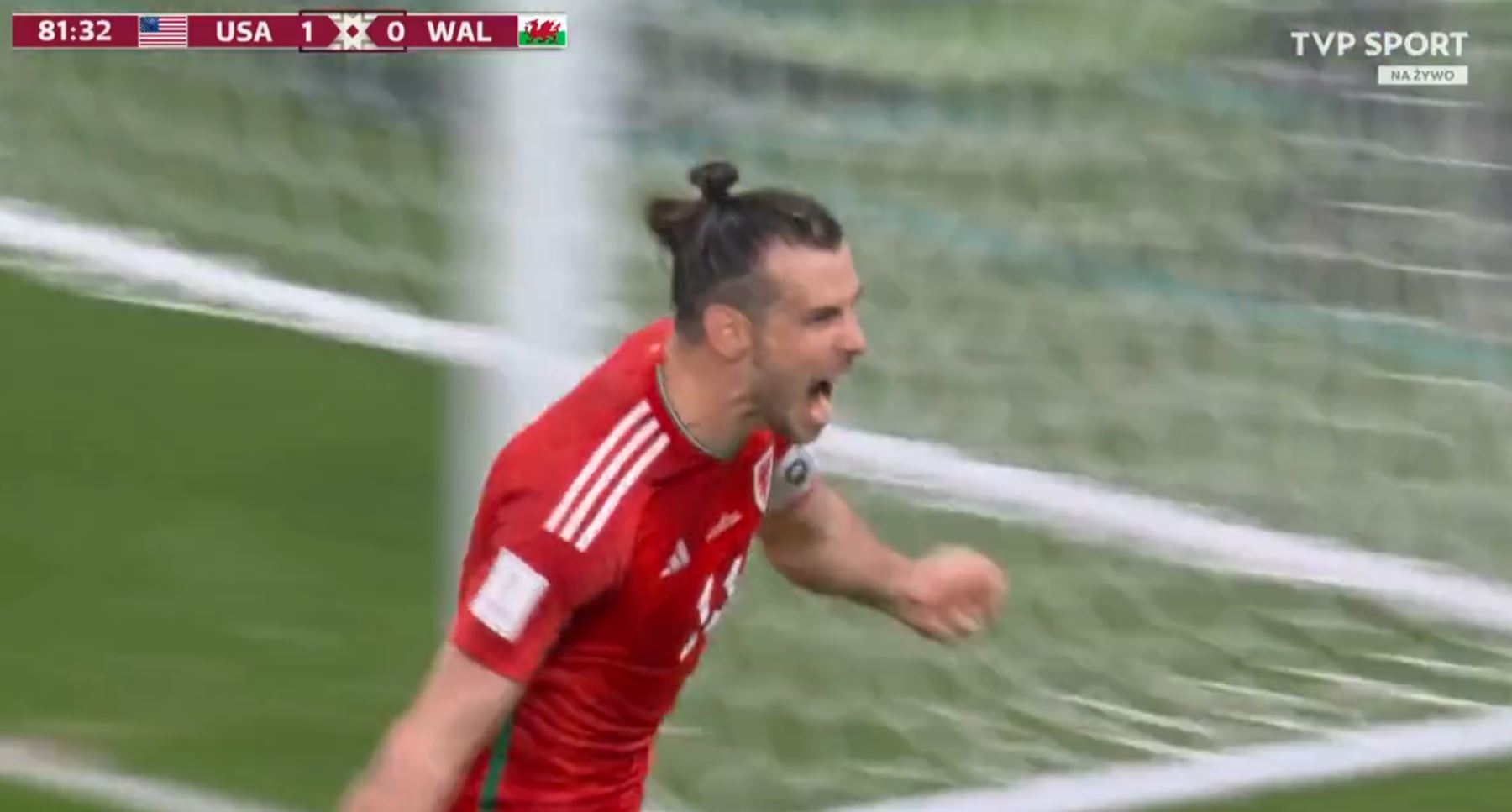 Gareth Bale uratował Walię przed porażką z USA! Były gwiazdor Realu z golem w mundialowym debiucie [WIDEO]