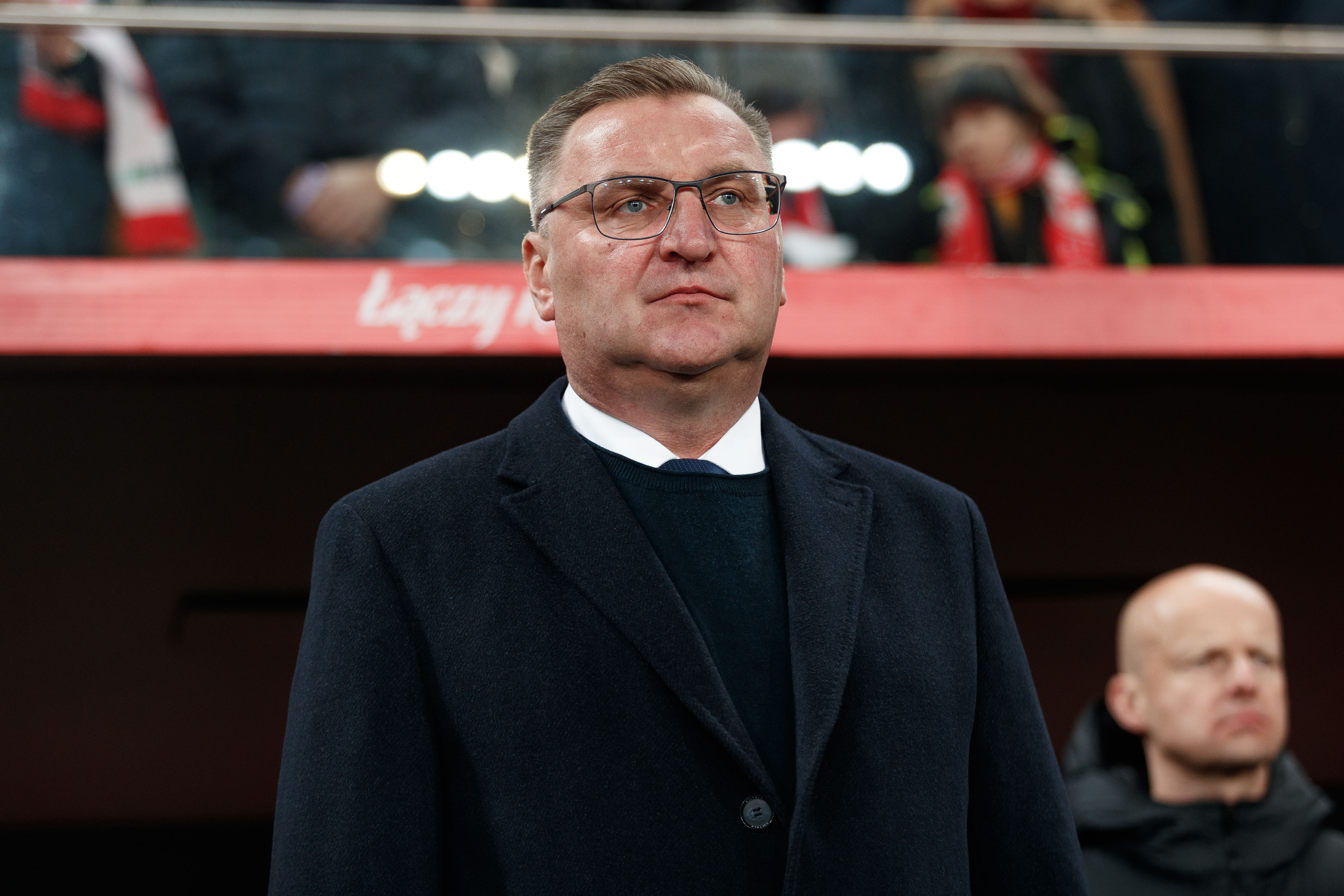 "Znam skład na Argentynę". Czesław Michniewicz zabrał głos przed meczem z "Albicelestes"