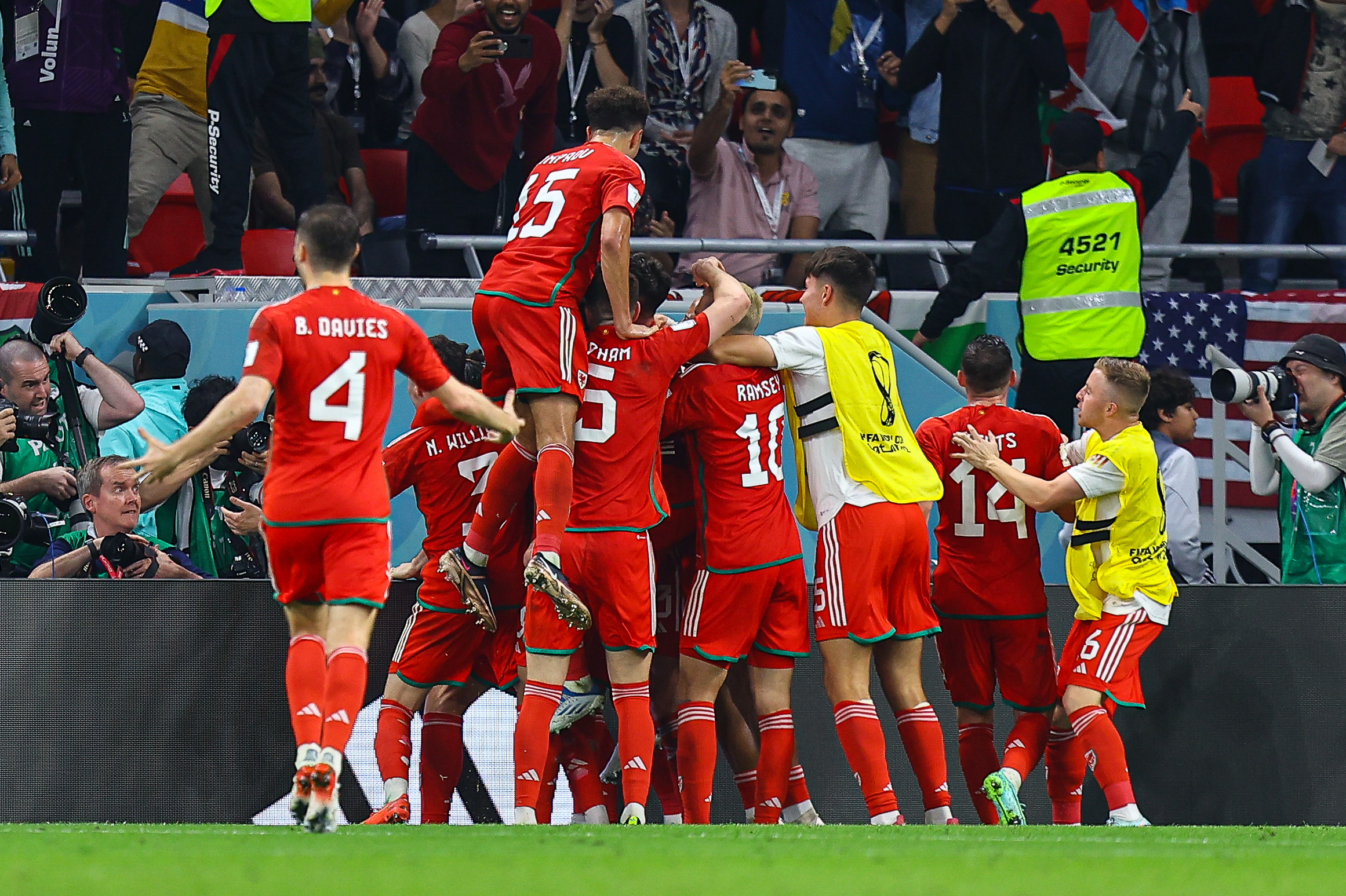 Walia oddaliła się od EURO 2024! Dobre wieści dla reprezentacji Polski, Wyspiarze nie wykorzystali szansy