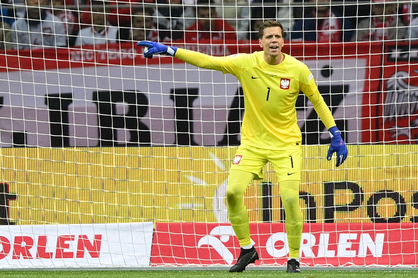 "Głowa i nogi wygrają ten mecz". Szczęsny zabrał głos przed starciem z Meksykiem