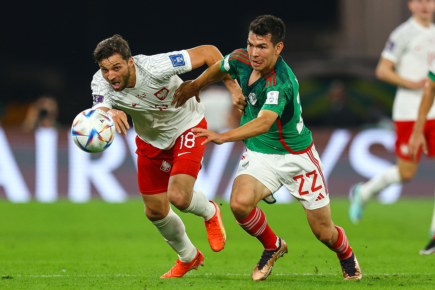 Najlepszy polski piłkarz MŚ? Świetny mundial, później możliwy duży transfer. Efektowny renesans Bereszyńskiego