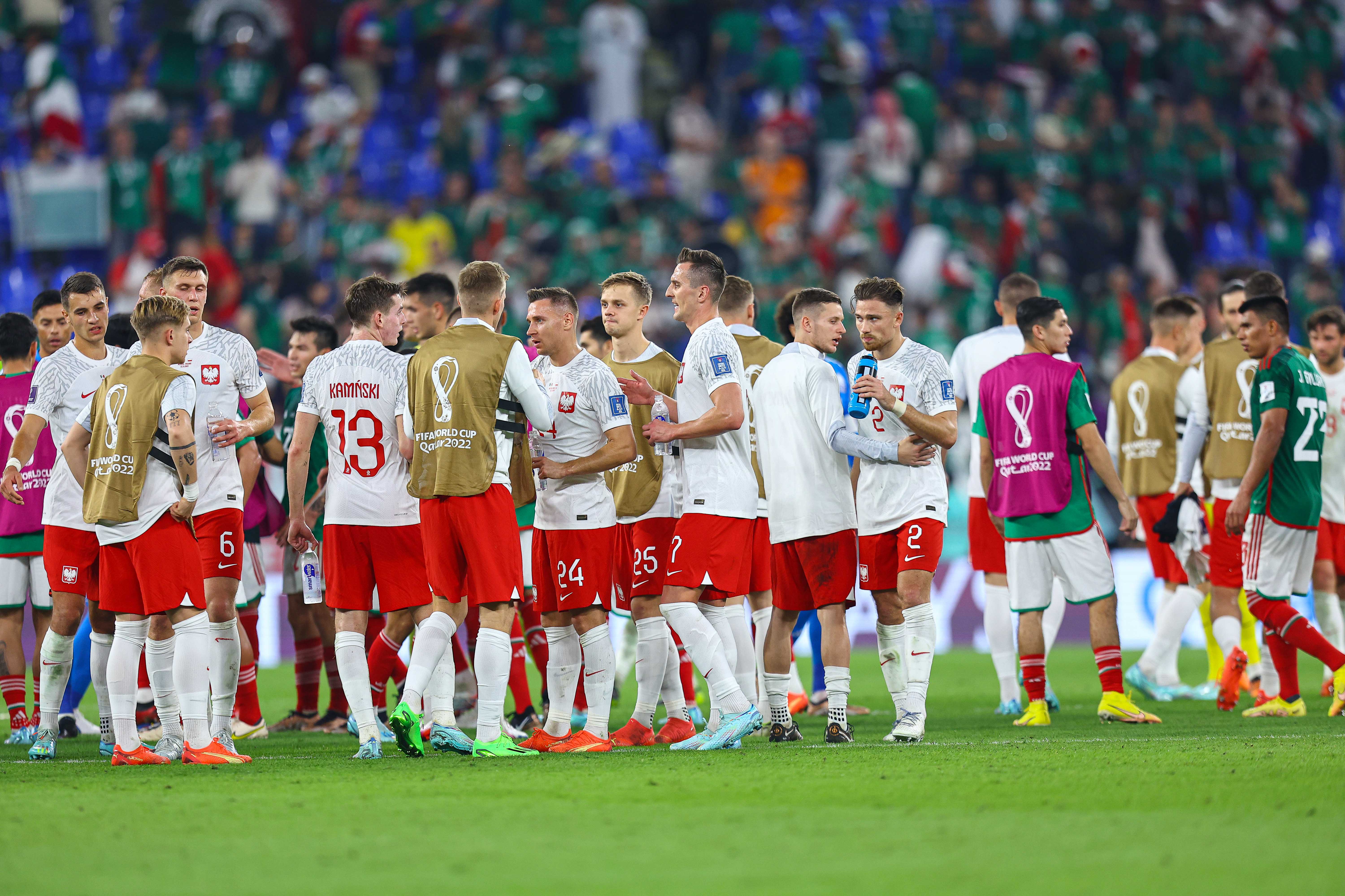 "Polska jest faworytem, ale to hasło nic nie znaczy". Były trener Legii ostrzega przed Arabią Saudyjską