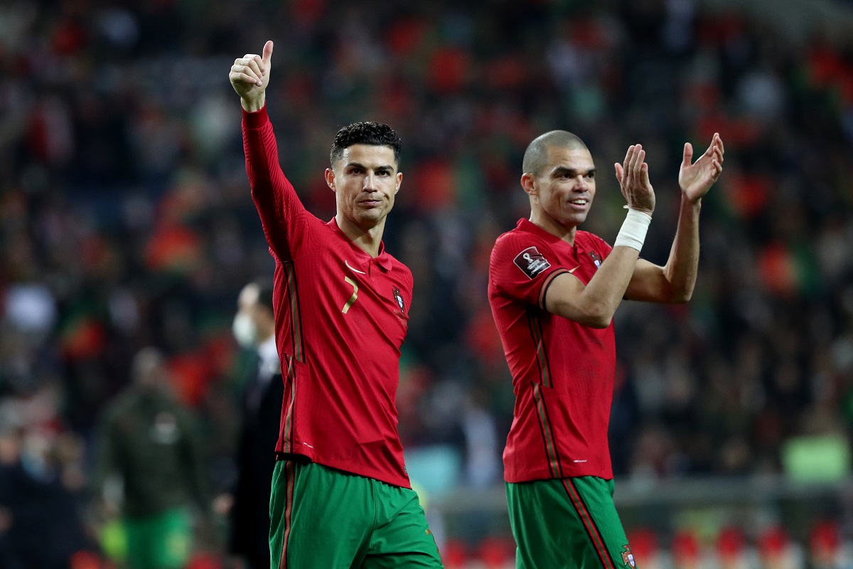 Składy na mecz Portugalia - Urugwaj. Selekcjonerzy odkryli karty, czeka nas starcie weteranów