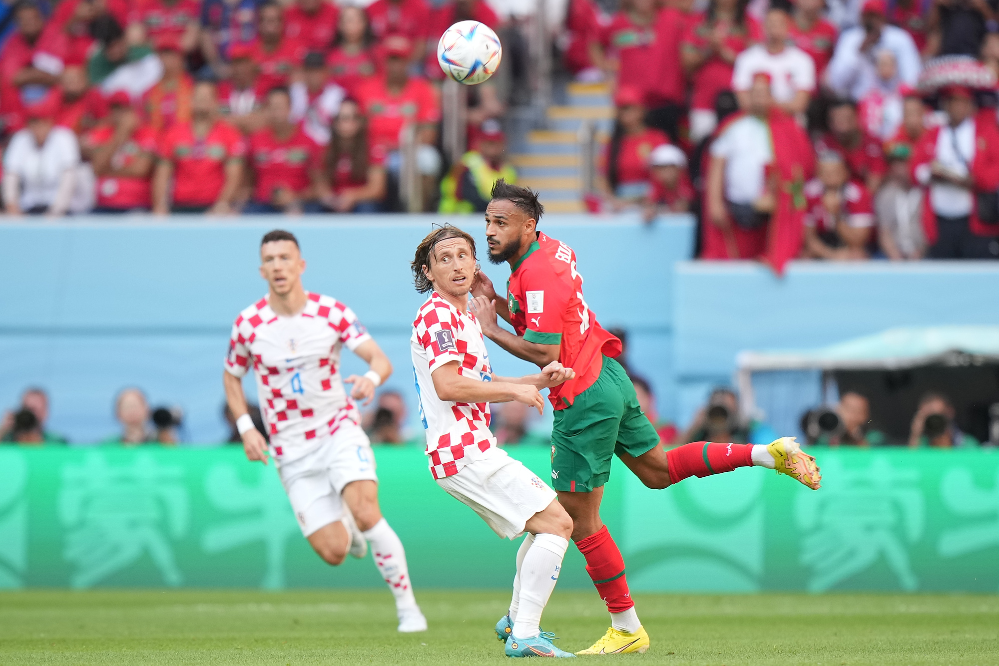 Luka Modrić wskazał najlepszego piłkarza w historii. "Dla mnie był numerem jeden"
