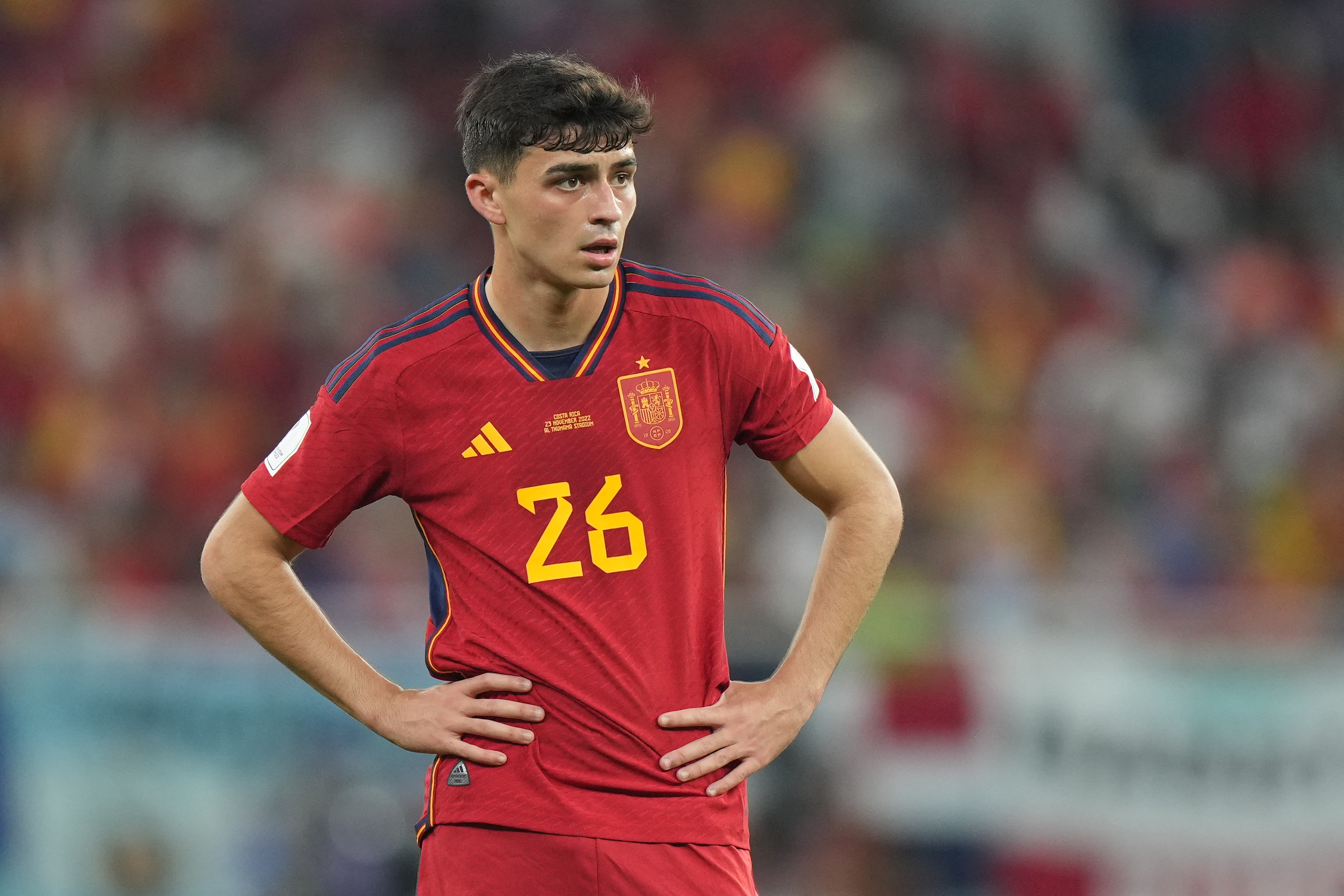 Piłkarze Hiszpanii zapisali się w historii. Niesamowite wyczyny gwiazd FC Barcelony