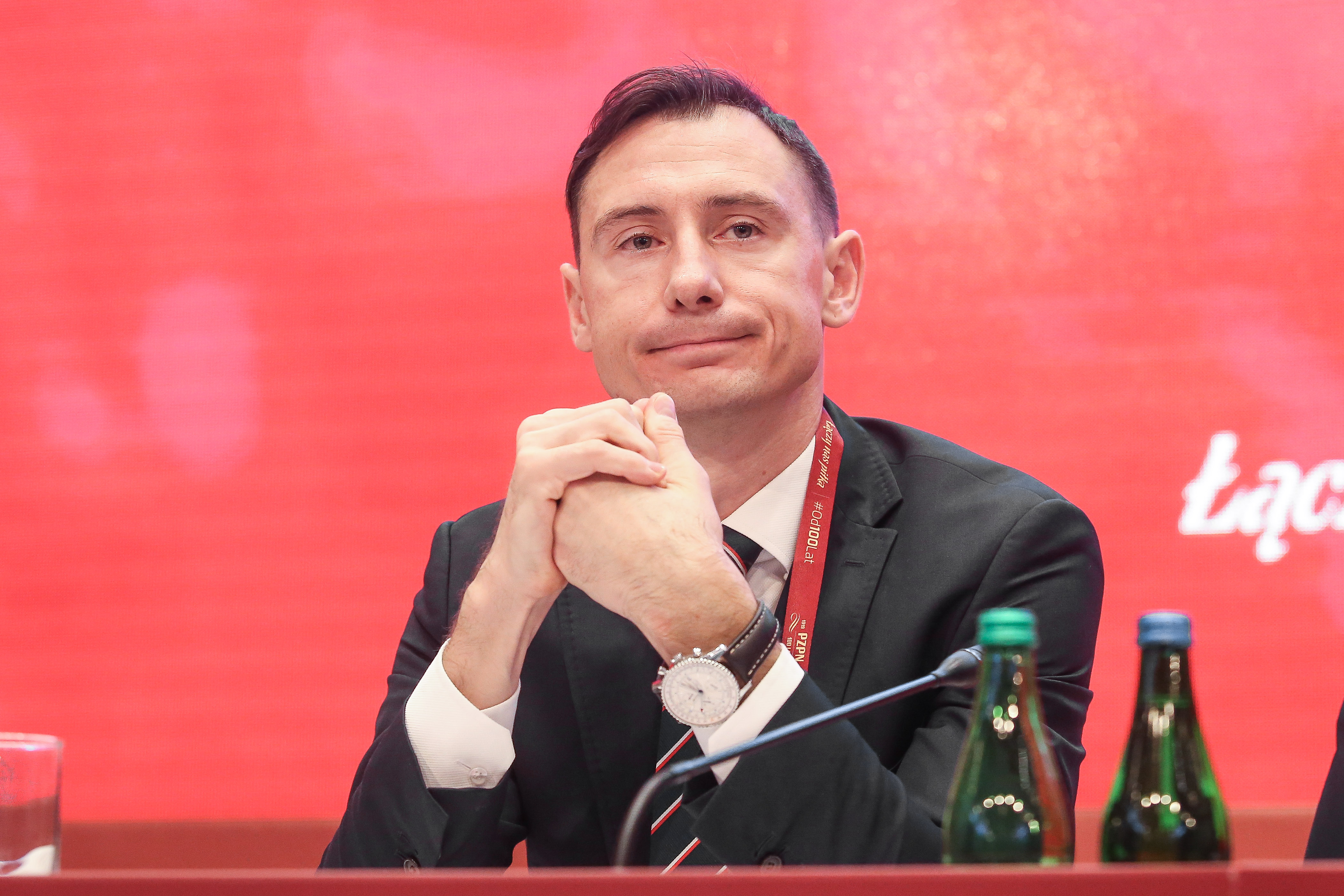Maciej Sawicki zabrał głos po zatrzymaniu przez CBA. Prezes Kanału Sportowego wydał oświadczenie