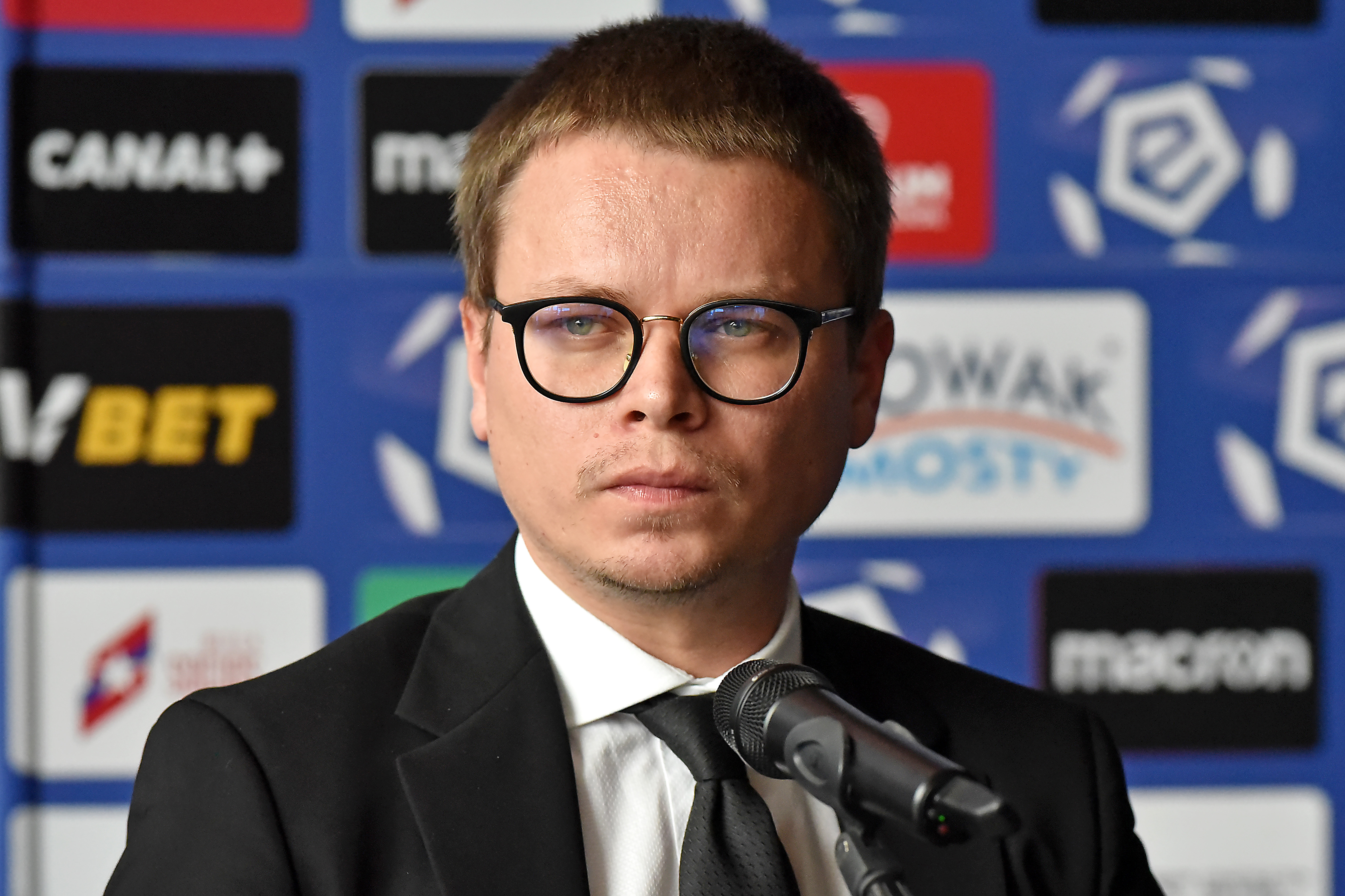 Jarosław Królewski przejął stery w Wiśle Kraków. "Postaram się nie zaszkodzić"