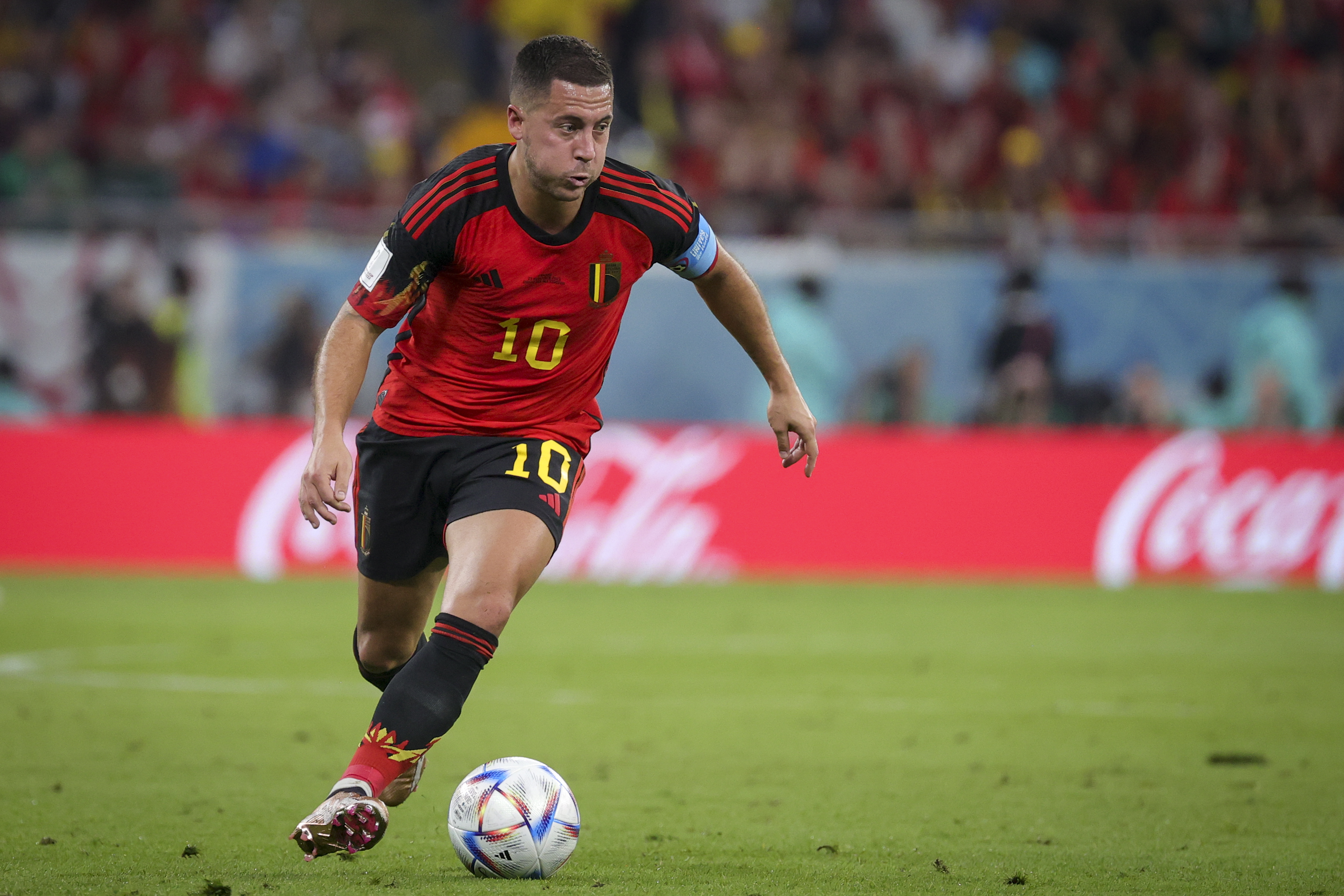Eden Hazard kończy karierę reprezentacyjną! Jest oficjalne potwierdzenie