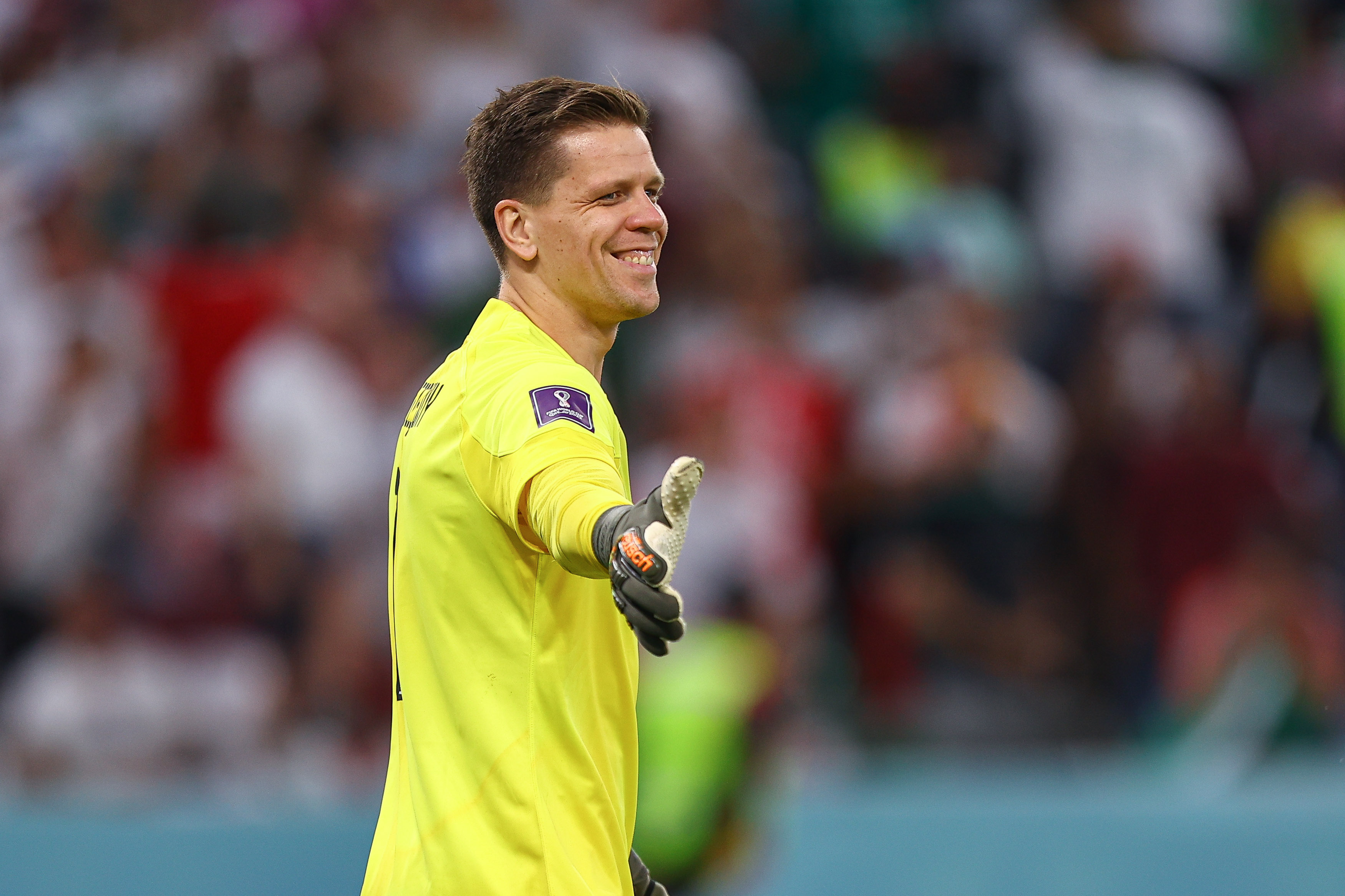 Oceny po meczu Polska - Arabia Saudyjska. Genialny Szczęsny, dobry Lewandowski, nerwowy Cash