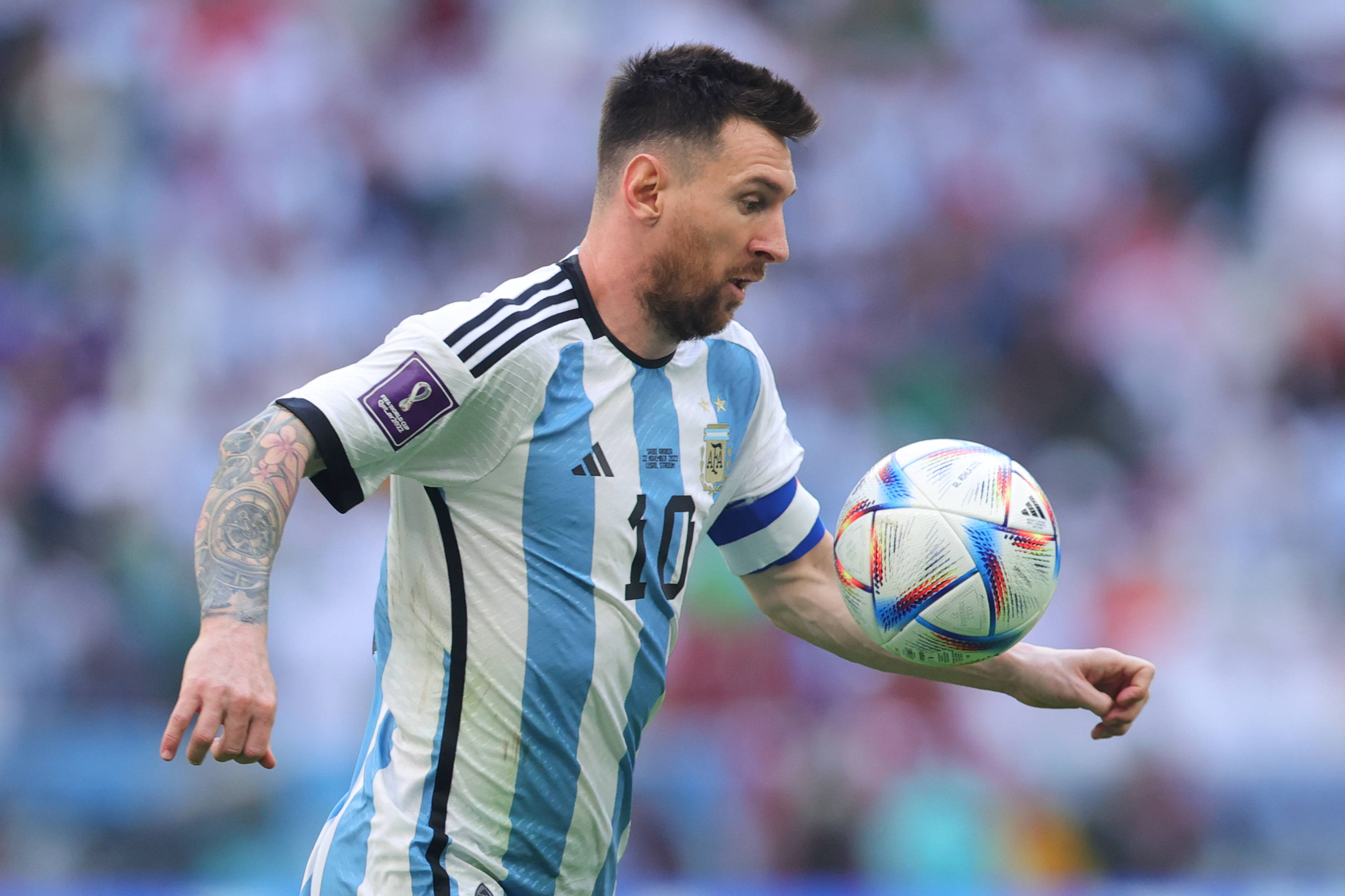 Leo Messi przebił Diego Maradonę. Gwiazdor Argentyny ustanowił kolejny rekord