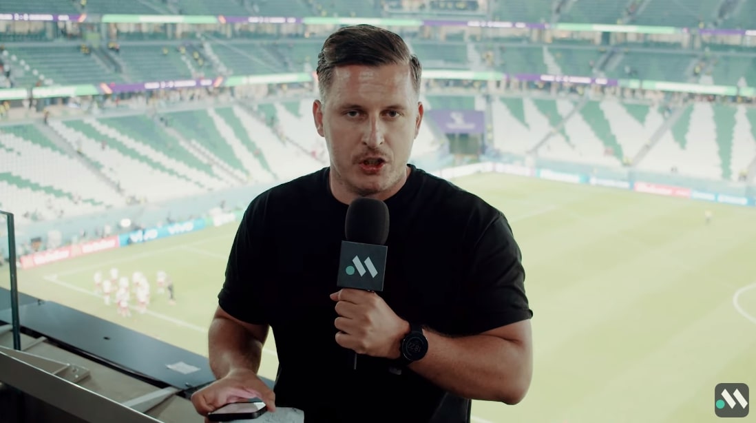 "Ten mecz to rekompensata za lata cierpień". Zobacz najnowszy "Futbol Insajder" z MŚ 2022 [WIDEO]