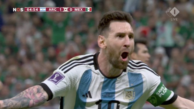 Kapitalny strzał Leo Messiego! Argentyńczyk błysnął na mundialu w Katarze [WIDEO]