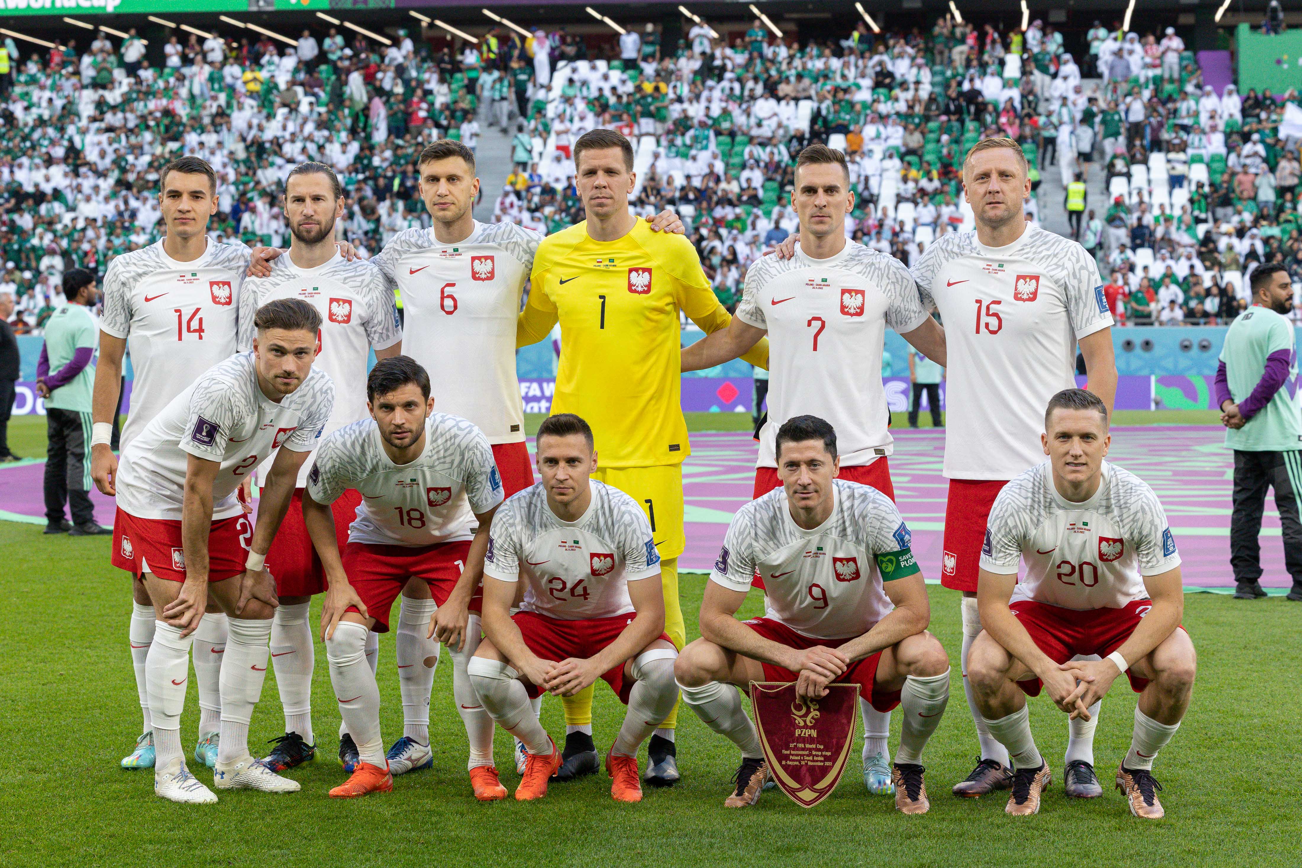 "Polska to nasz najtrudniejszy test". Dziennikarze z Argentyny obawiają się starcia z Orłami Michniewicza