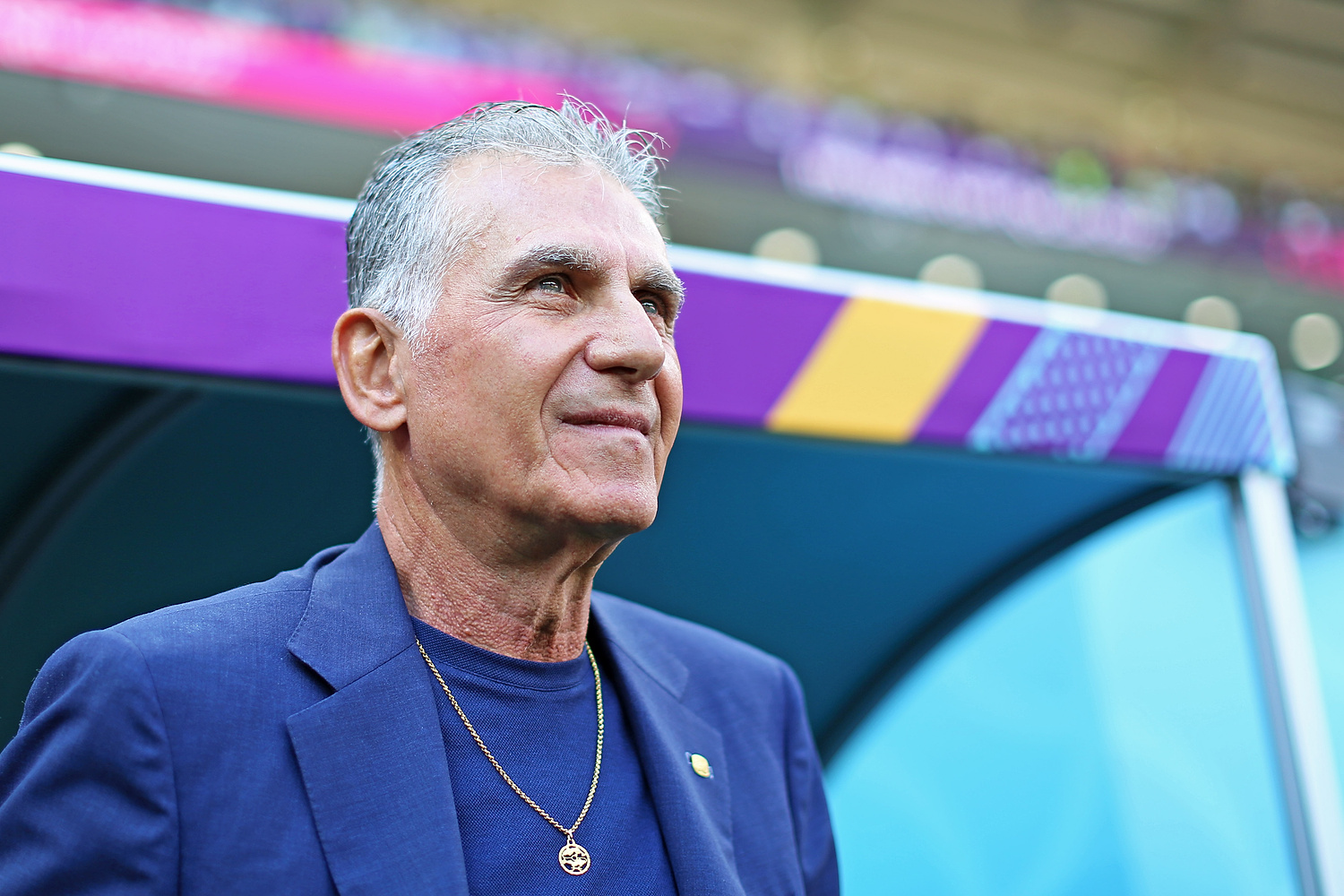 "To jest hańba dla futbolu!". Queiroz nie wytrzymał po komentarzach Klinsmanna o reprezentacji Iranu