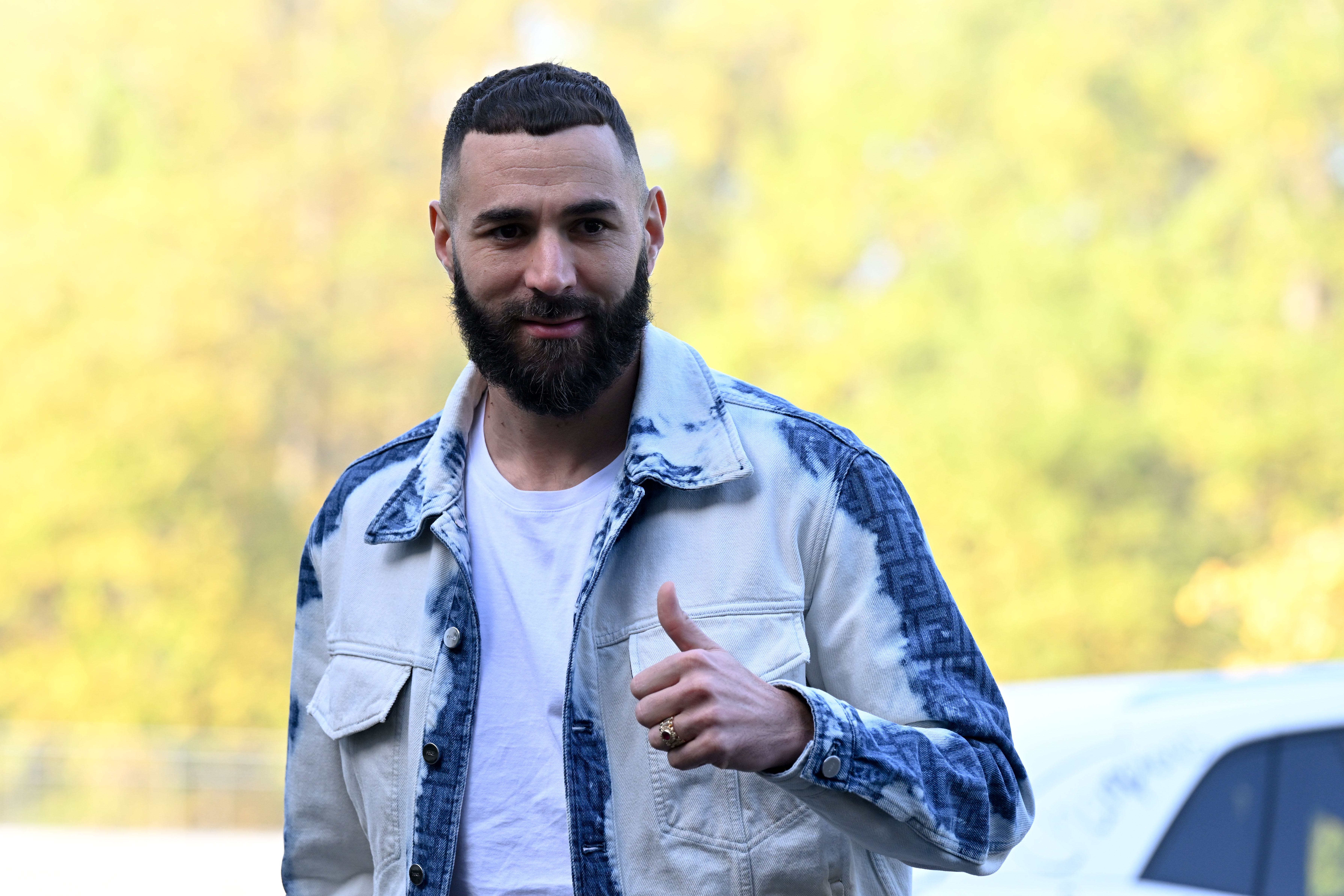 Nie gra na mundialu, może dostać złoty medal. Zaskakująca decyzja w sprawie Benzemy