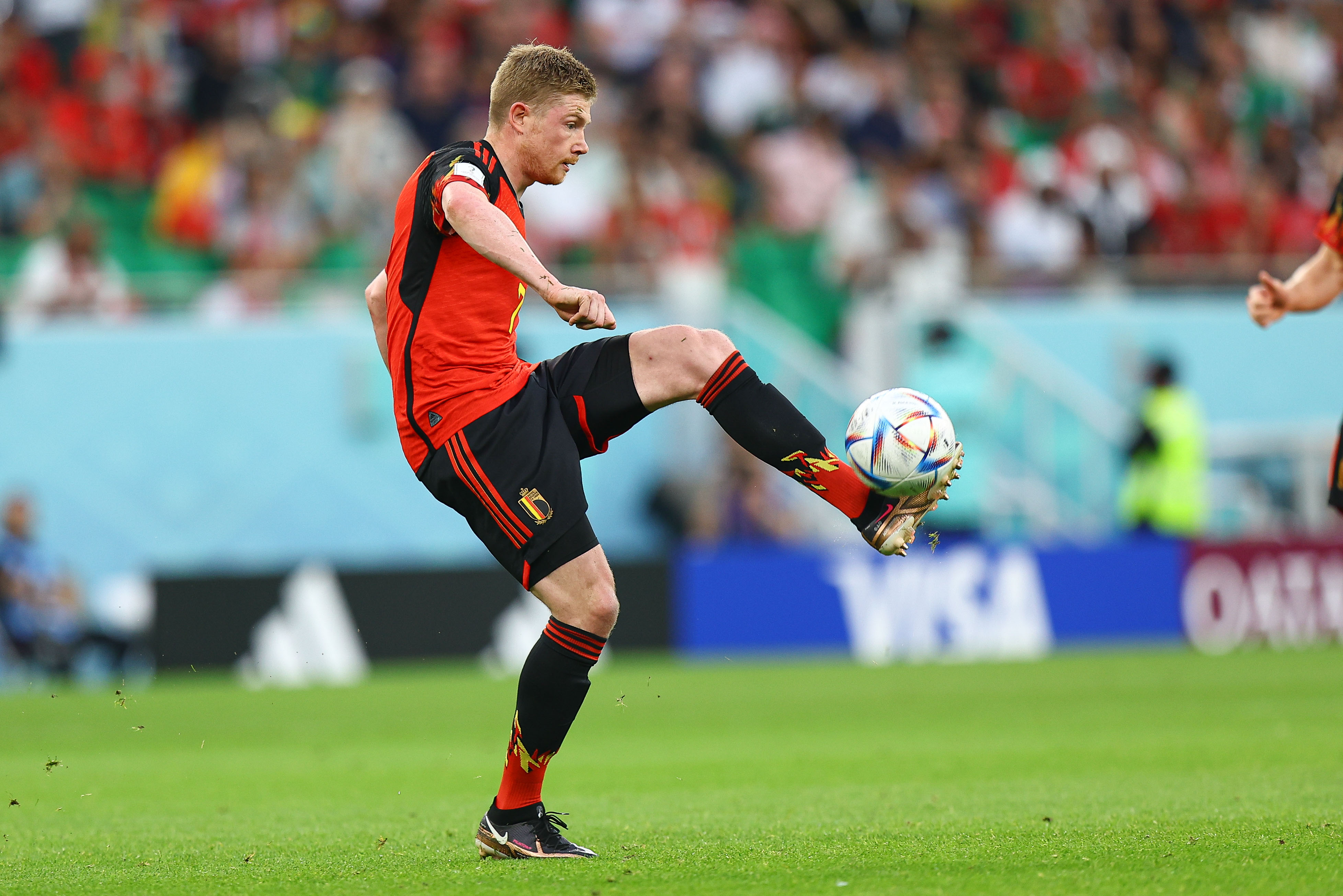 Składy na mecz Chorwacja - Belgia. Medaliści poprzedniego mundialu grają o być albo nie być w 1/8 finału