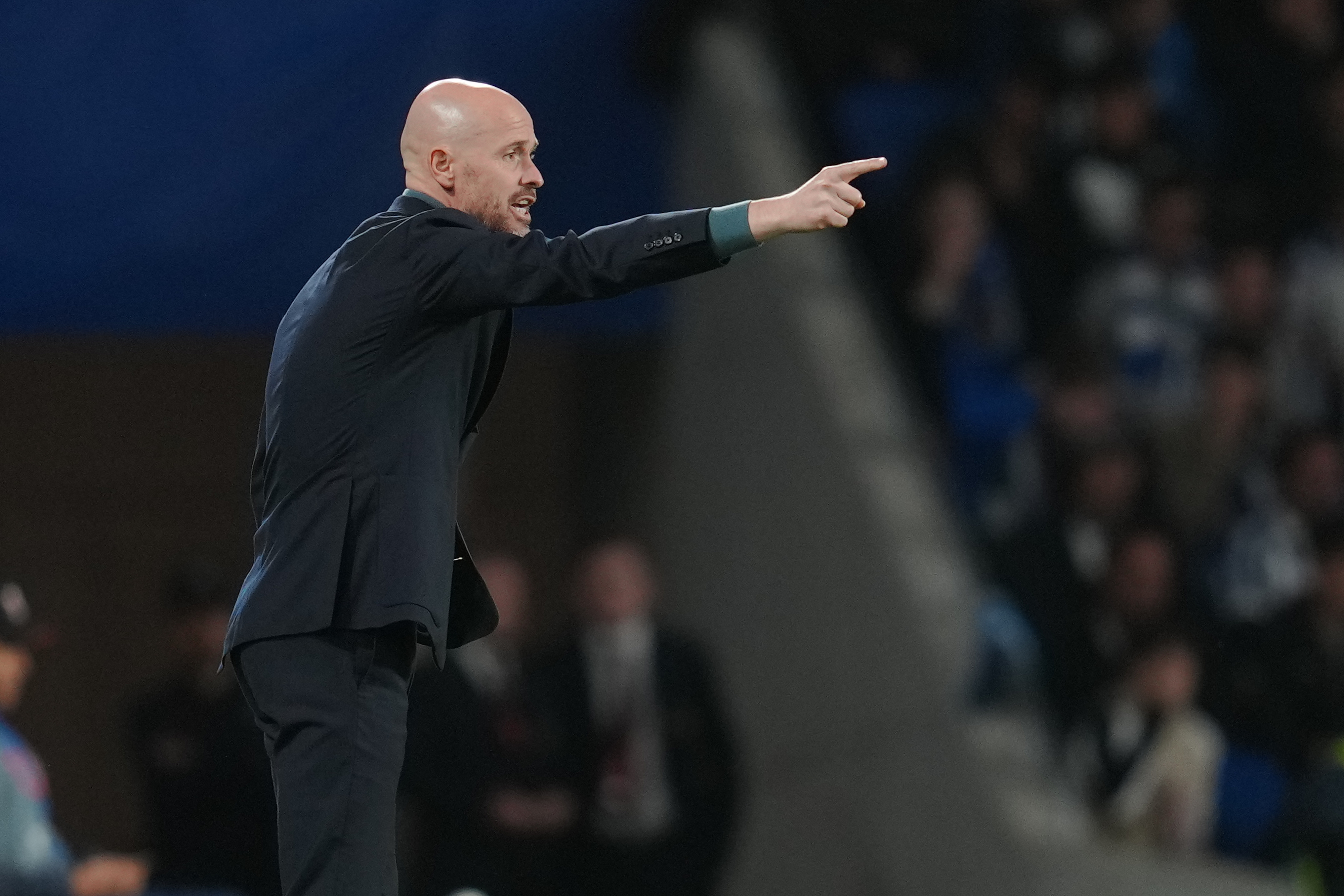Erik ten Hag skreślił piłkarza Manchesteru United. Obrońca musi znaleźć nowy klub