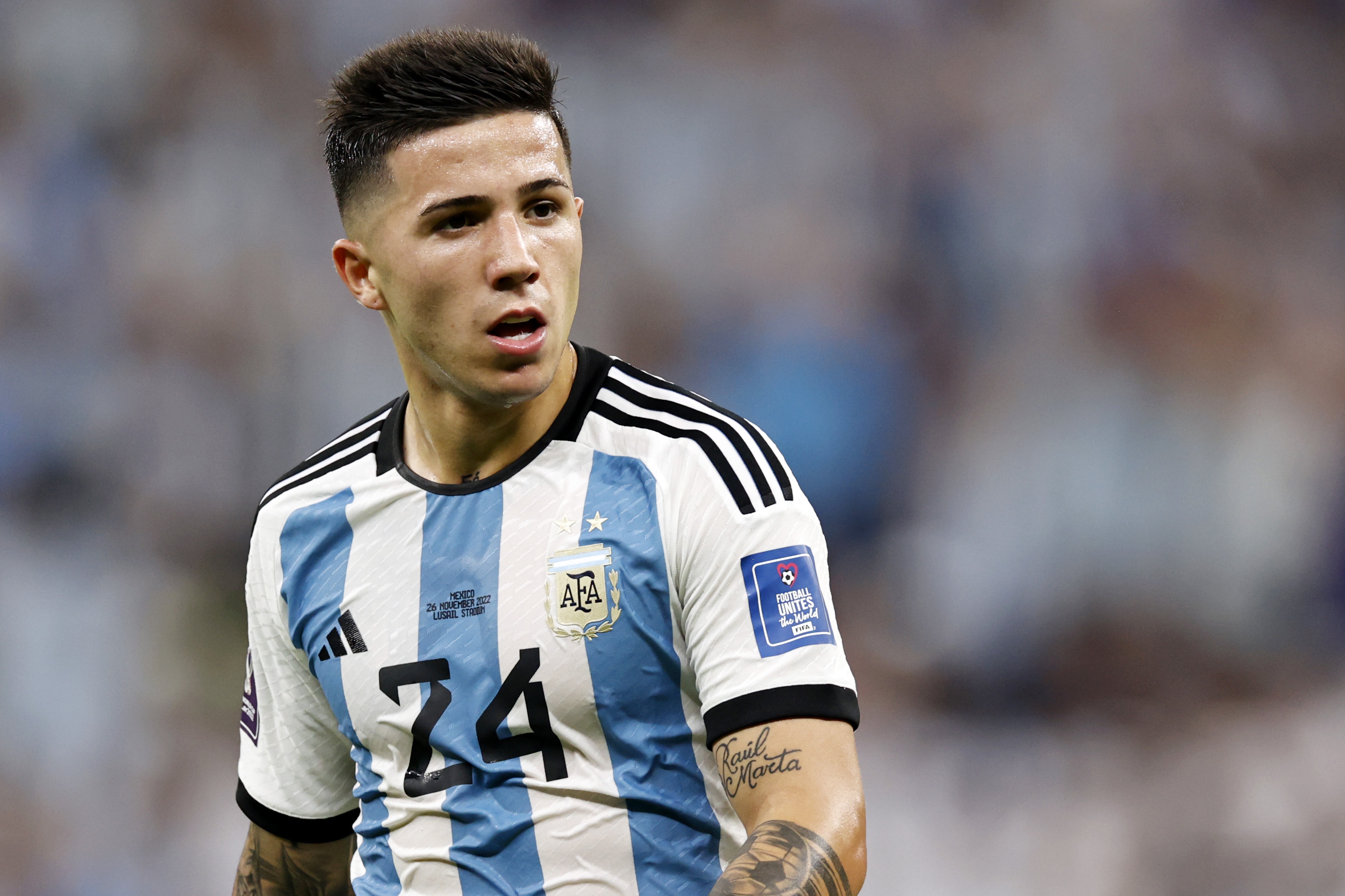 "To, co zrobił Fernandez, było nie w porządku". Trener Benfiki zdecydowanie o Argentyńczyku