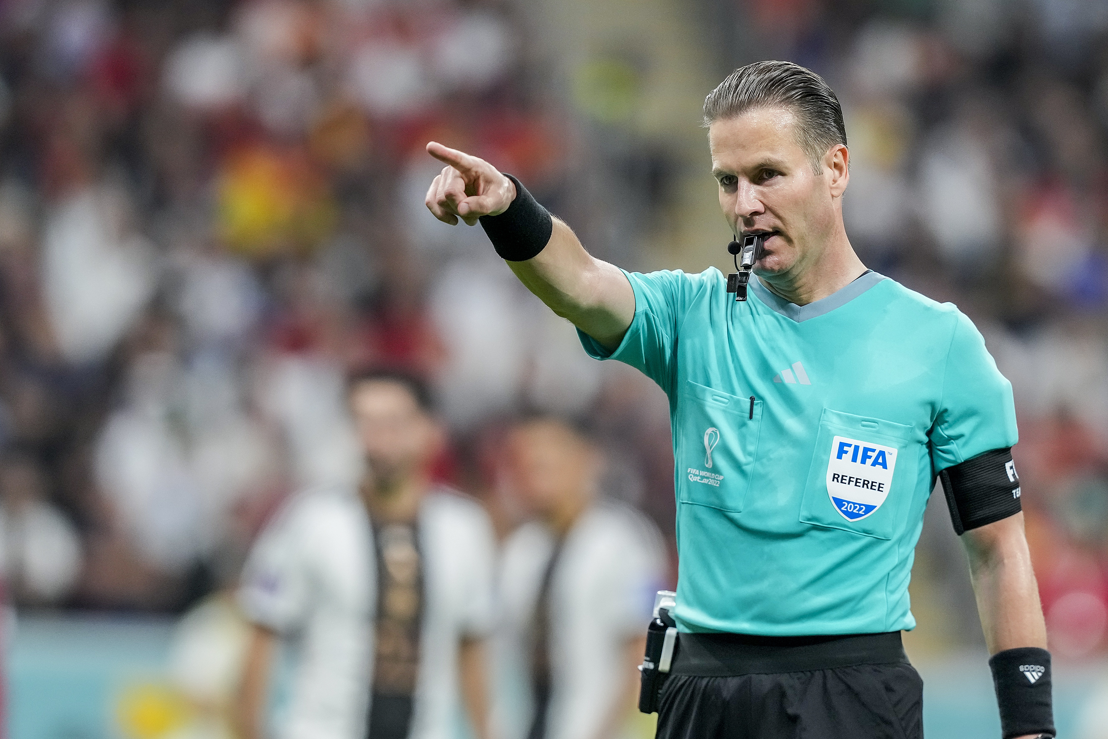 Sensacyjna decyzja FIFA przed meczem Polski z Argentyną! Wiadomo, kto będzie sędziował. "Duże zaskoczenie"