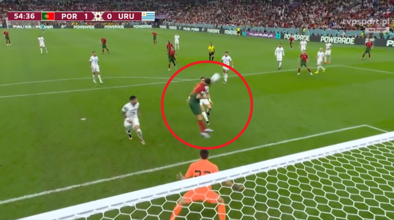 FIFA ustaliła, czy Cristiano Ronaldo strzelił gola. Pomogła technologia umieszczona w piłce. Jest komunikat