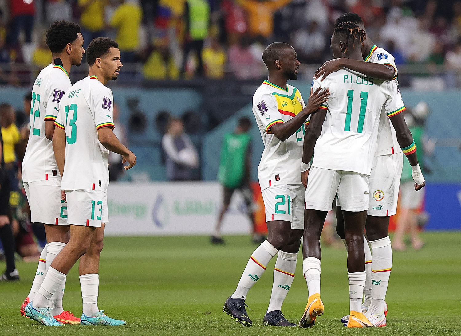 Senegal wysłał Ekwador do domu! Kalidou Koulibaly strzelił gola na wagę awansu do 1/8 finału [WIDEO]