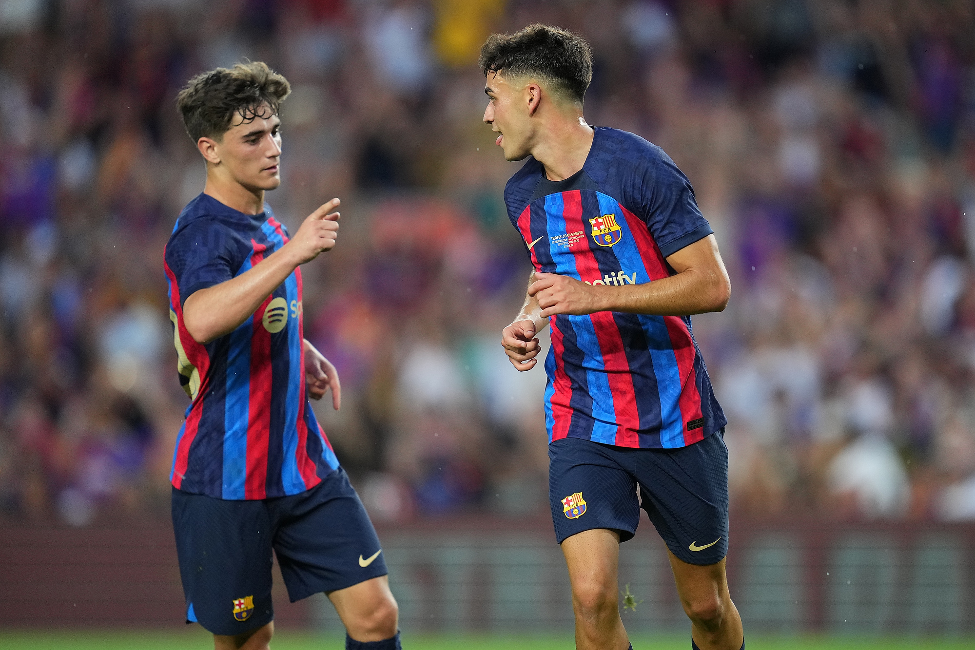 Pięciu piłkarzy nietykalnych w FC Barcelonie. "Reszta może odejść w dowolnym momencie"