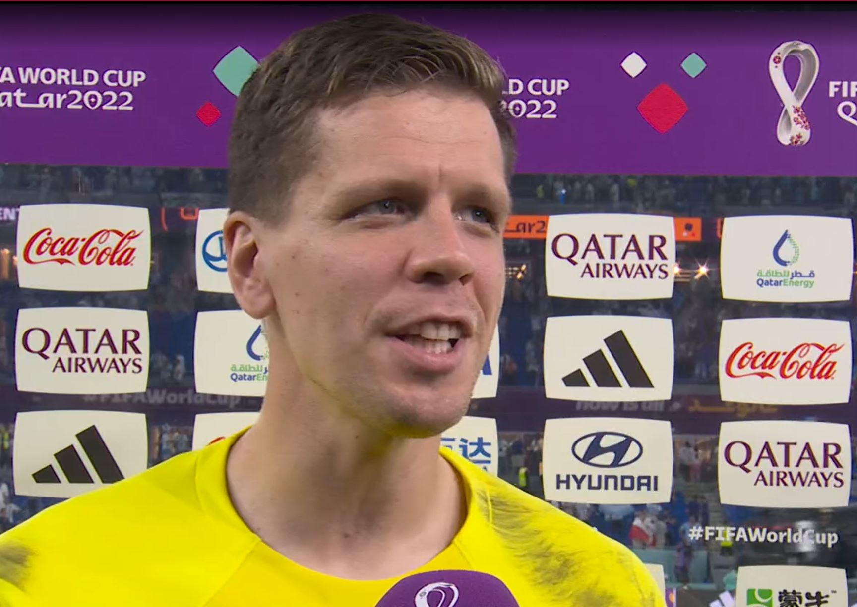 Wojciech Szczęsny zabrał głos ws. obronionego karnego. Szczere słowa bohatera reprezentacji Polski