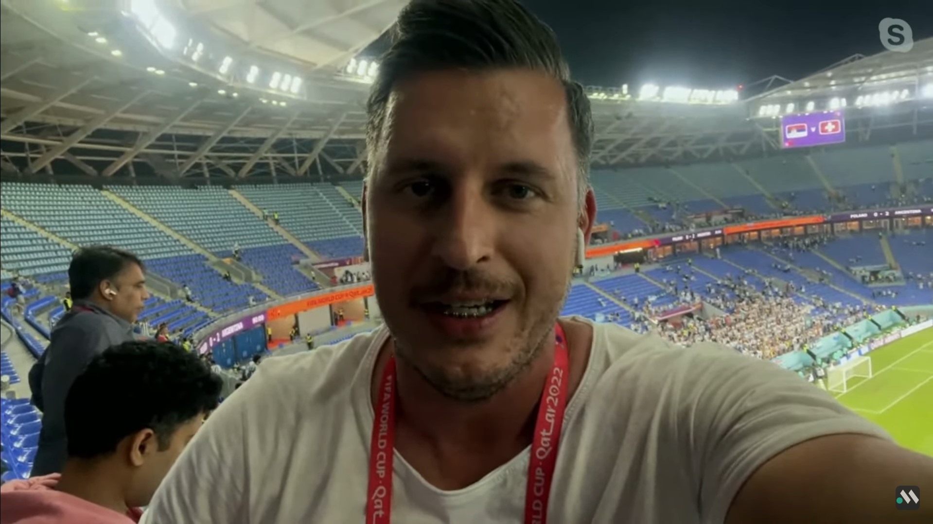 "To jest awans jego imienia. Jest wielki". Korespondent Meczyków w Katarze na gorąco ocenił sukces Polski