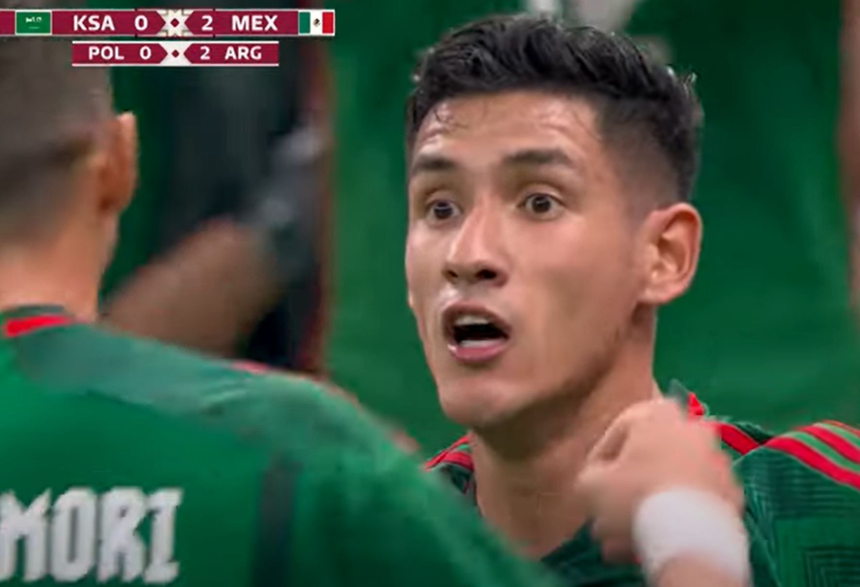 Awans Polski wisiał na włosku! Meksyk dwukrotnie strzelał gola na 3:0! [WIDEO]
