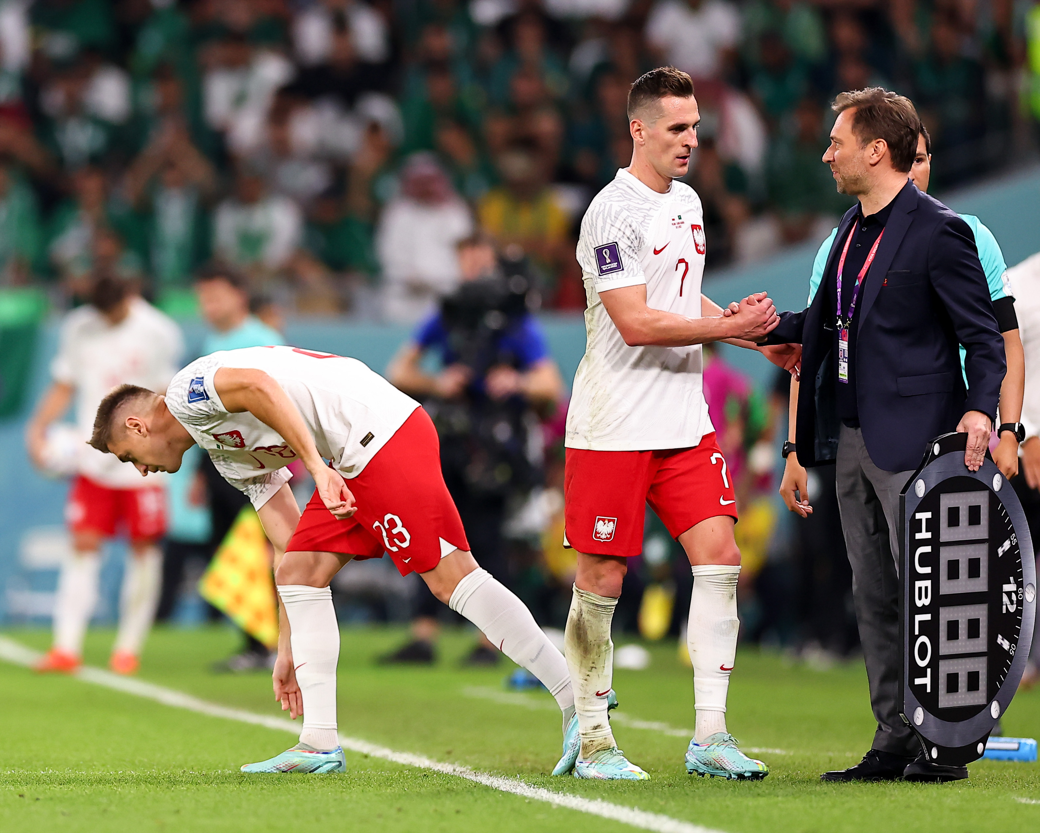 "Posadzenie go na ławce to był błąd. On musi grać z Francją". Eksperci jasno o reprezentancie Polski