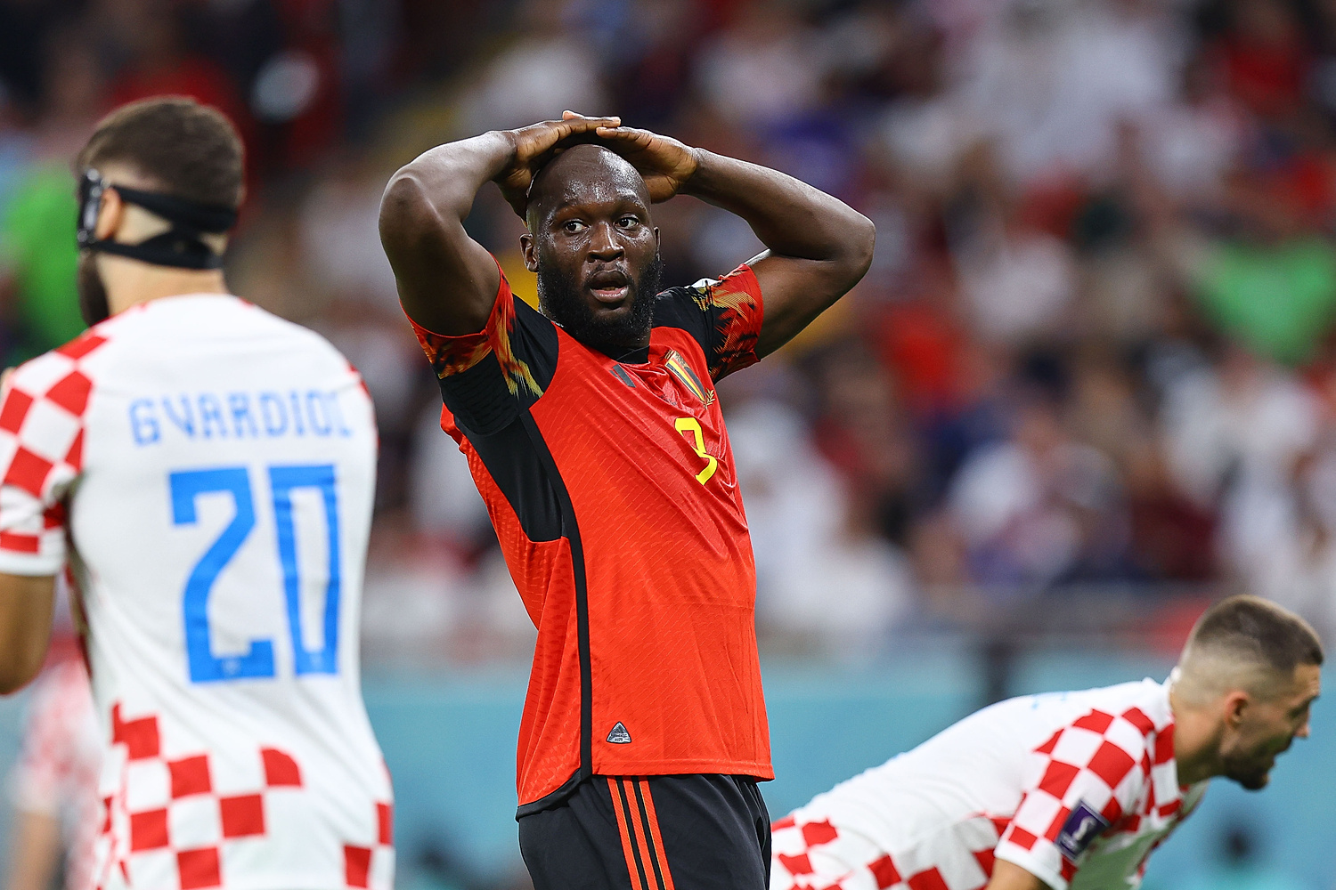 Lukaku wskazał nowego selekcjonera Belgii. To trener bez sukcesów. "Dla mnie jest idealny"