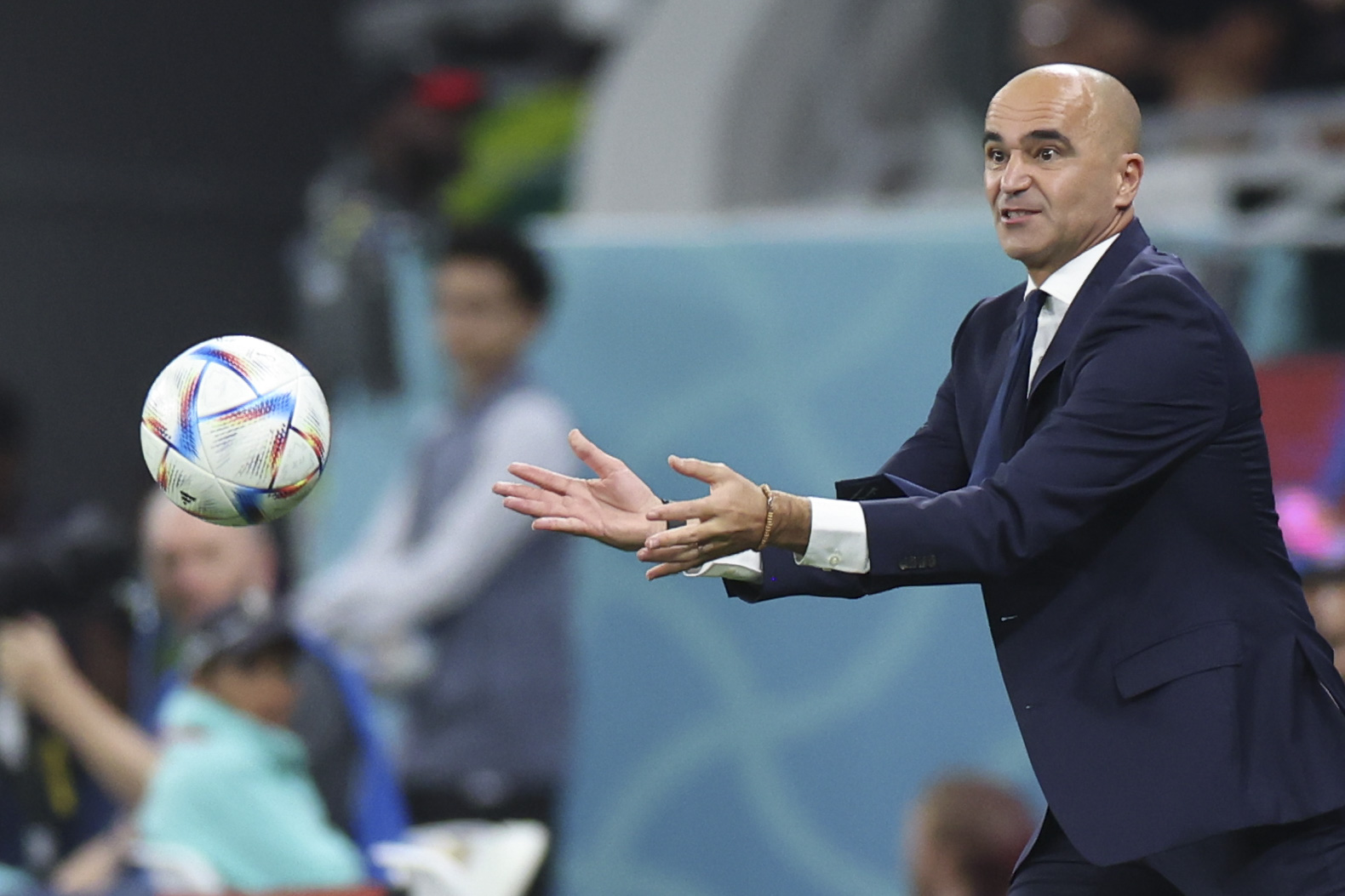 "Dla mnie to koniec". Reprezentacja Belgii została bez selekcjonera! Roberto Martinez ogłosił decyzję