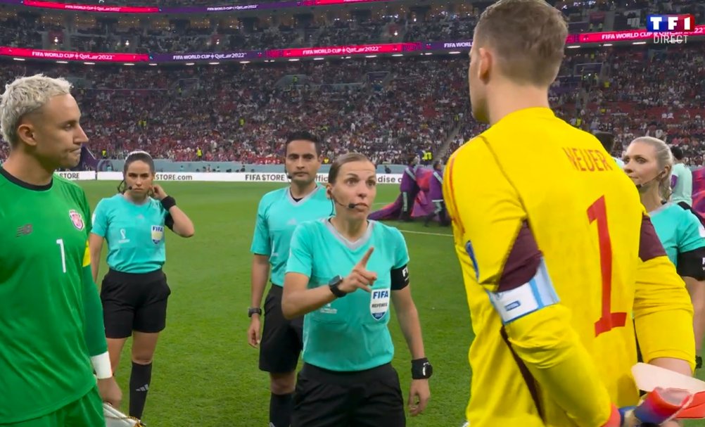Historyczny moment w Katarze! Pierwszy raz kobieta prowadzi mecz na męskim mundialu