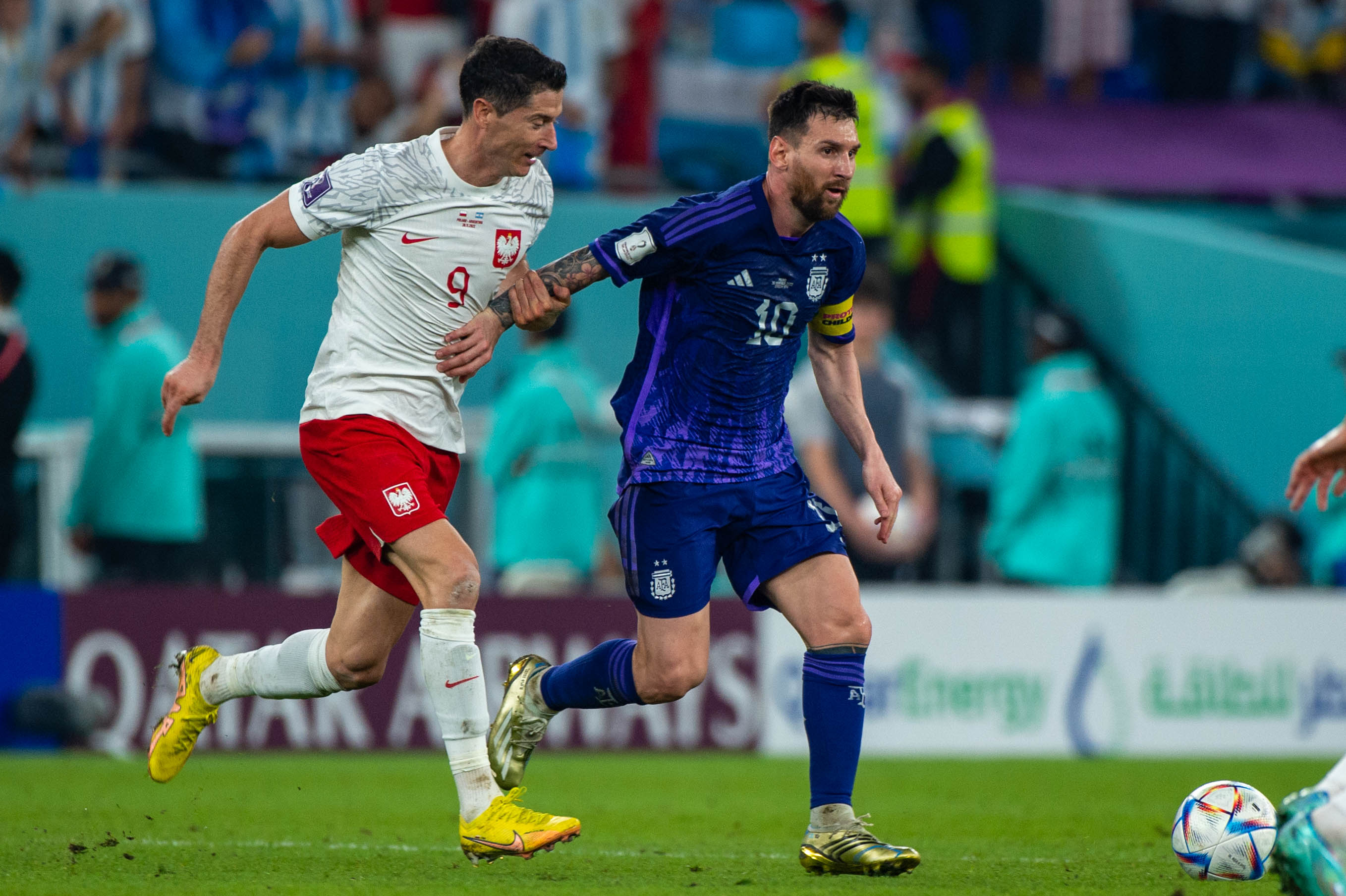 Gwiazdor ujawnił szczegóły spięcia Messiego z Lewandowskim. Zdobył się na niespodziewane wyznanie