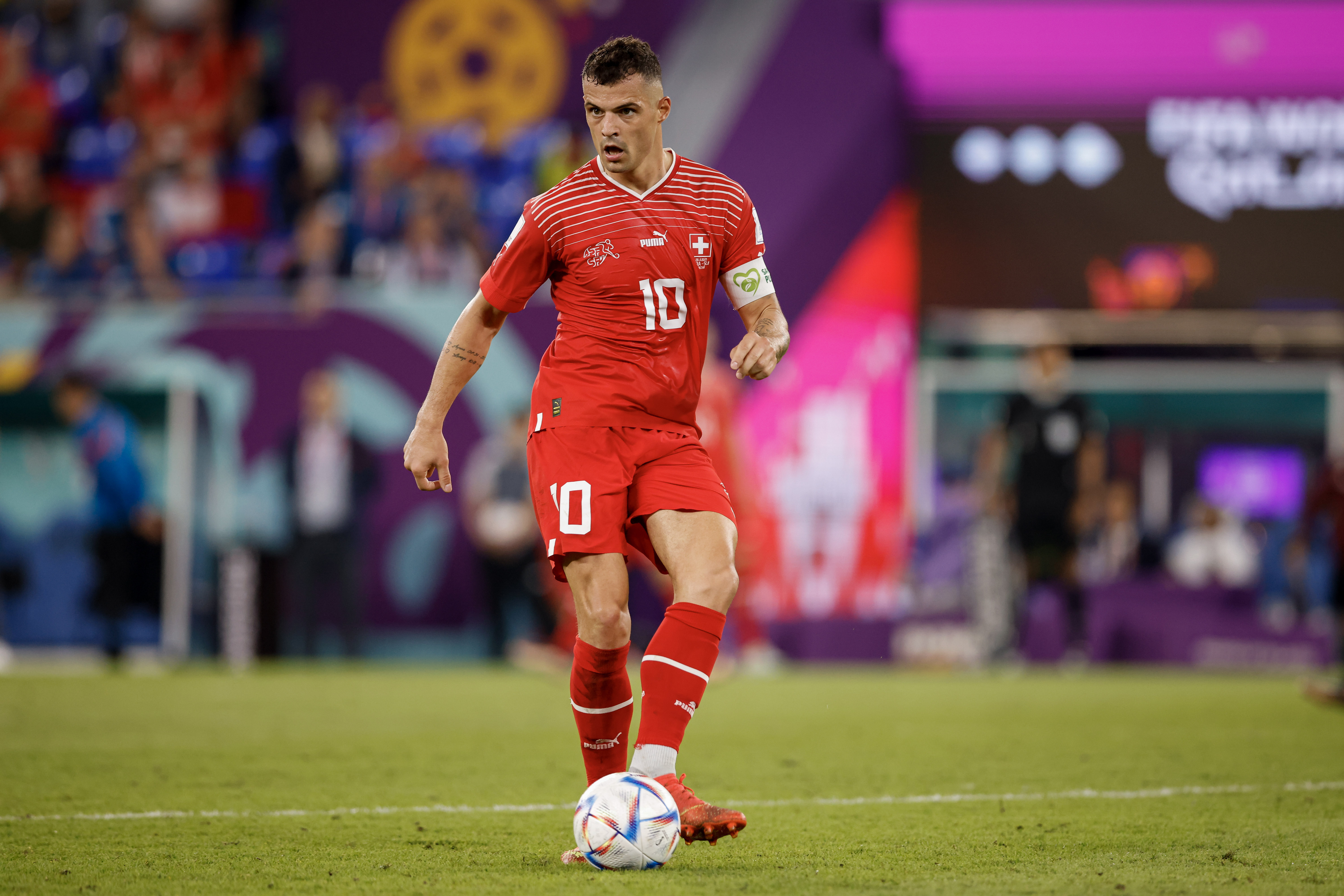 Kamerun pokonał Brazylię! Szwajcaria wygrała z Serbią w meczu o awans [RELACJA]