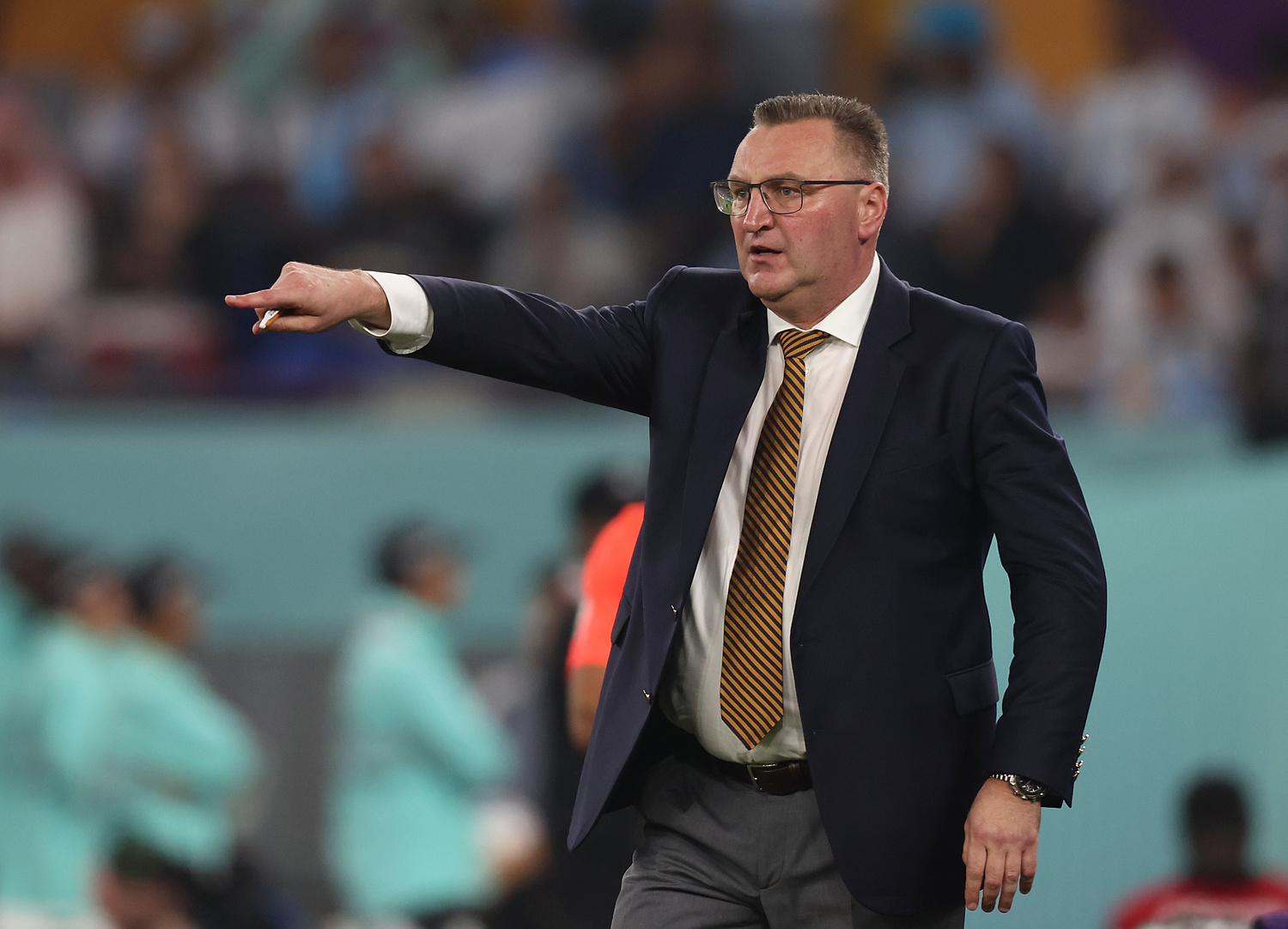 Arabskie media piszą o Michniewiczu. Przypomniały jego triumf nad Saudyjczykami na mundialu