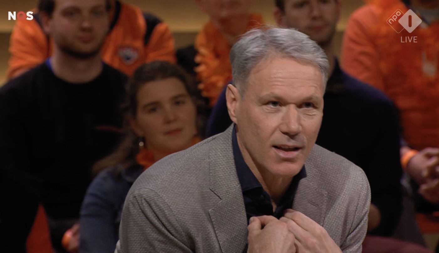 "To powód do płaczu. Nie wiem, czy dłużej to wytrzymam". Holenderska legenda miażdży kadrę mimo awansu