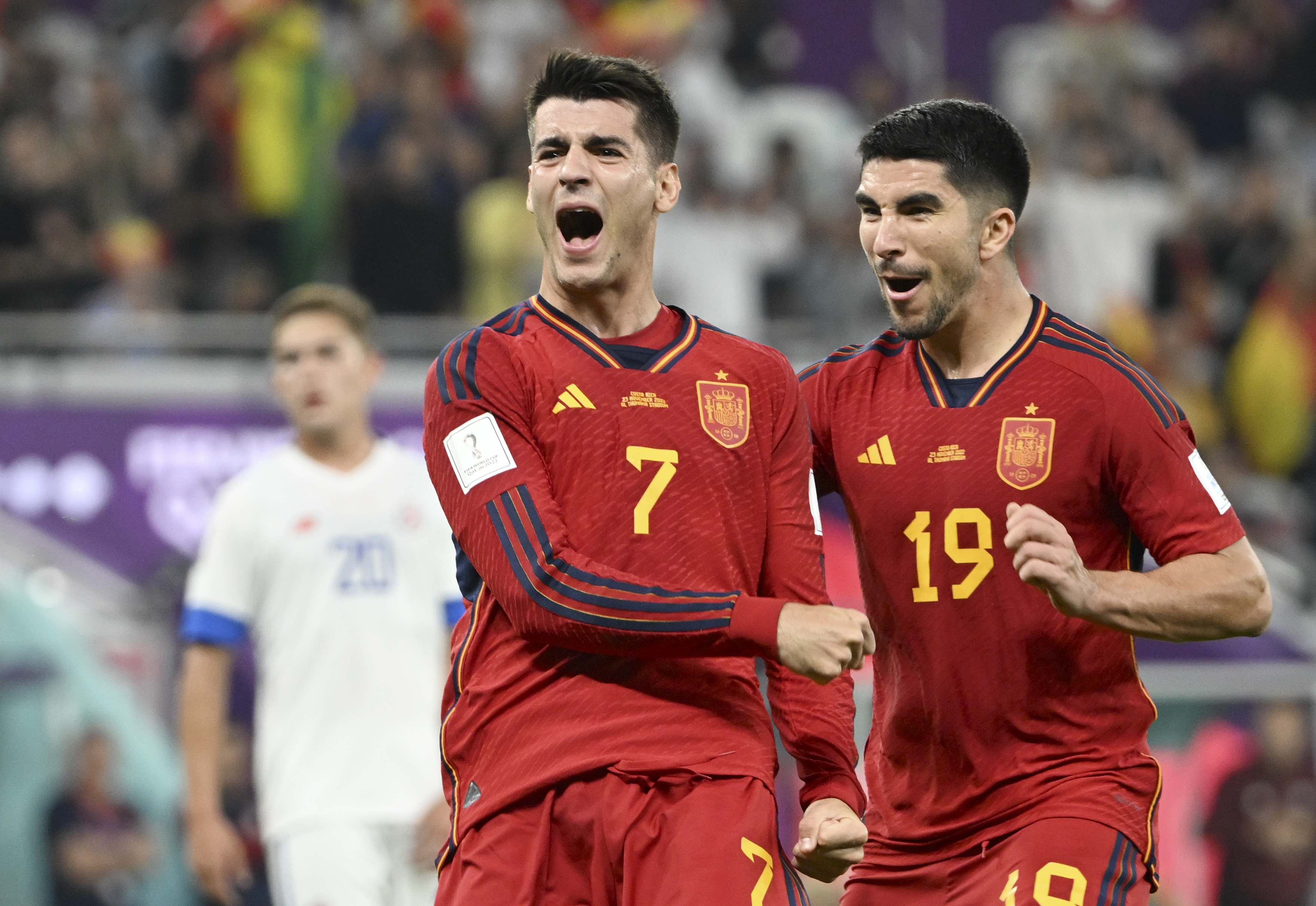 Alvaro Morata trafi do kolejnego czołowego zespołu? Atletico Madryt gotowe na negocjacje, jasne oczekiwania