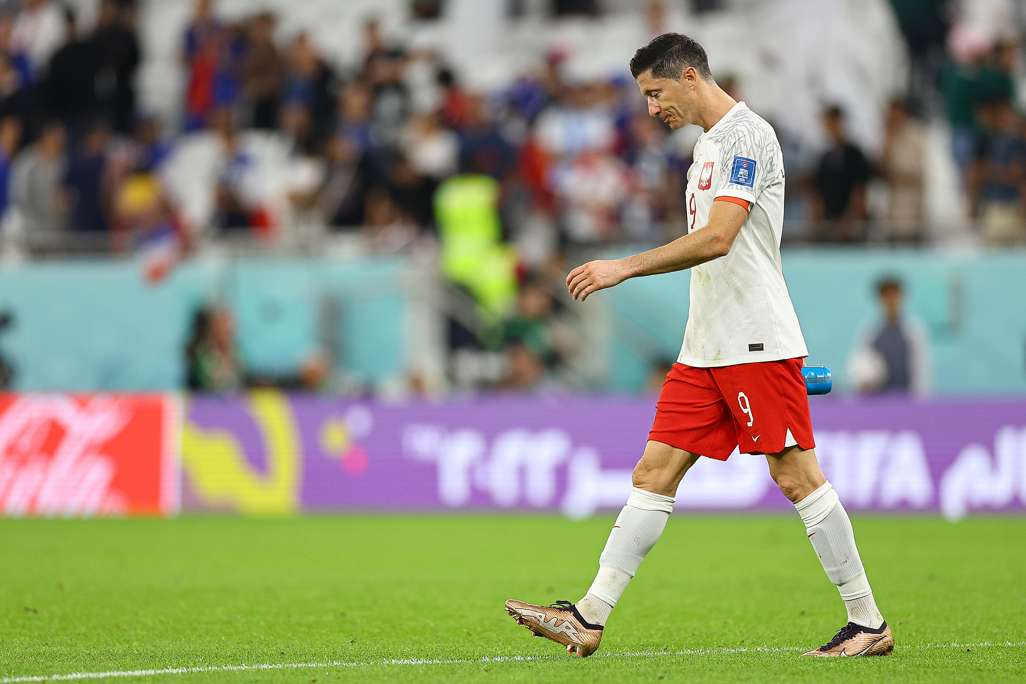 Lewandowski skrytykował styl kadry! "Potrzebna jest radość z gry. Gdy gramy defensywnie, to jej nie ma"
