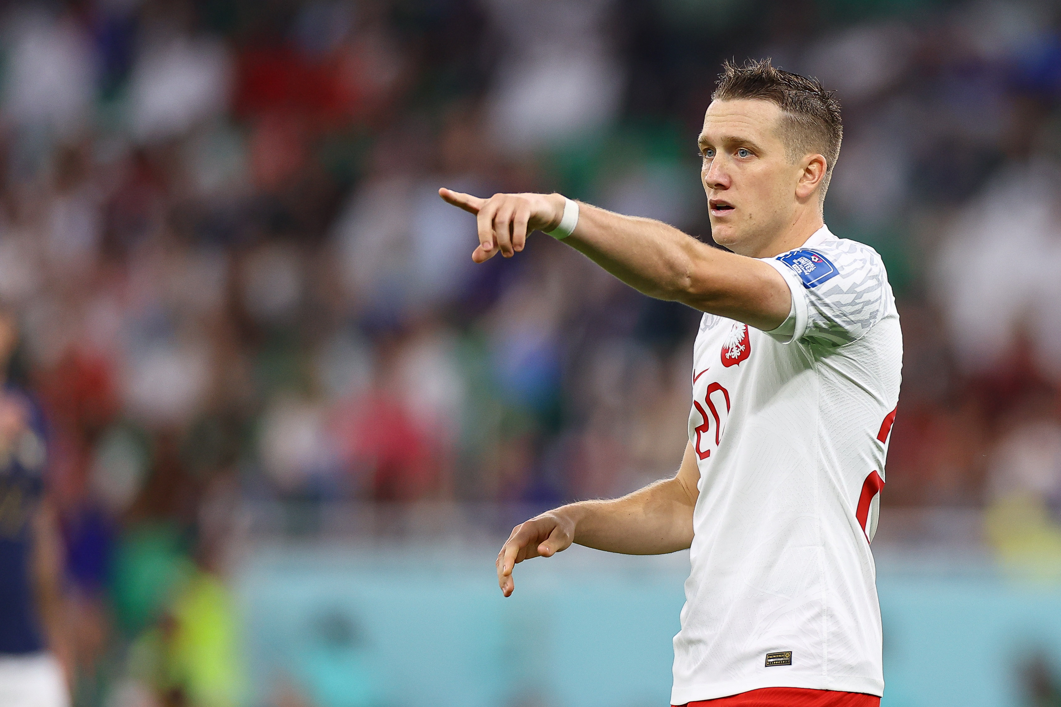 "To jest skarb". Dziennikarz oczarowany grą reprezentanta Polski