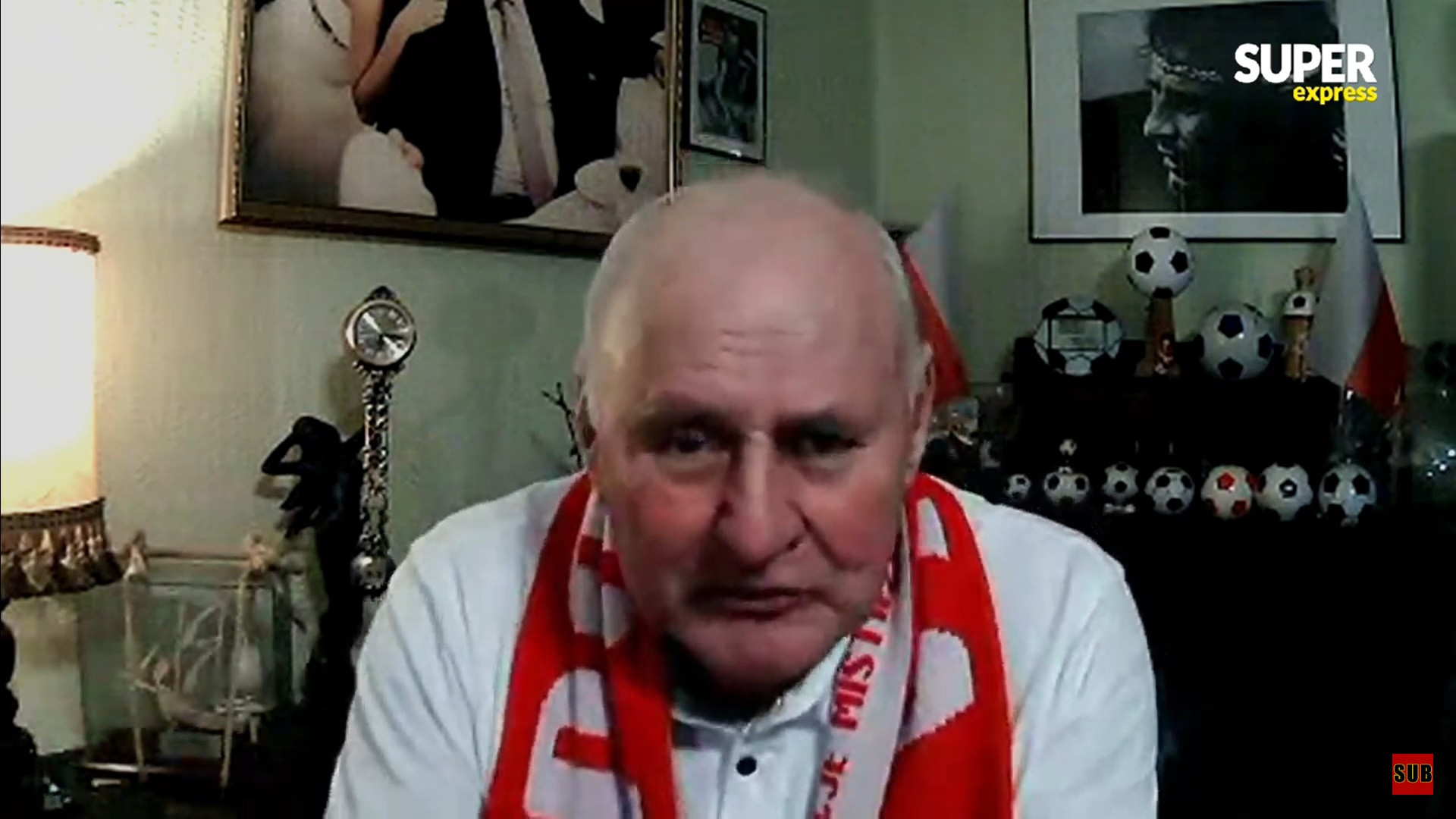 Tomaszewski z pretensjami do Lewandowskiego i Krychowiaka. Uderza też w selekcjonera